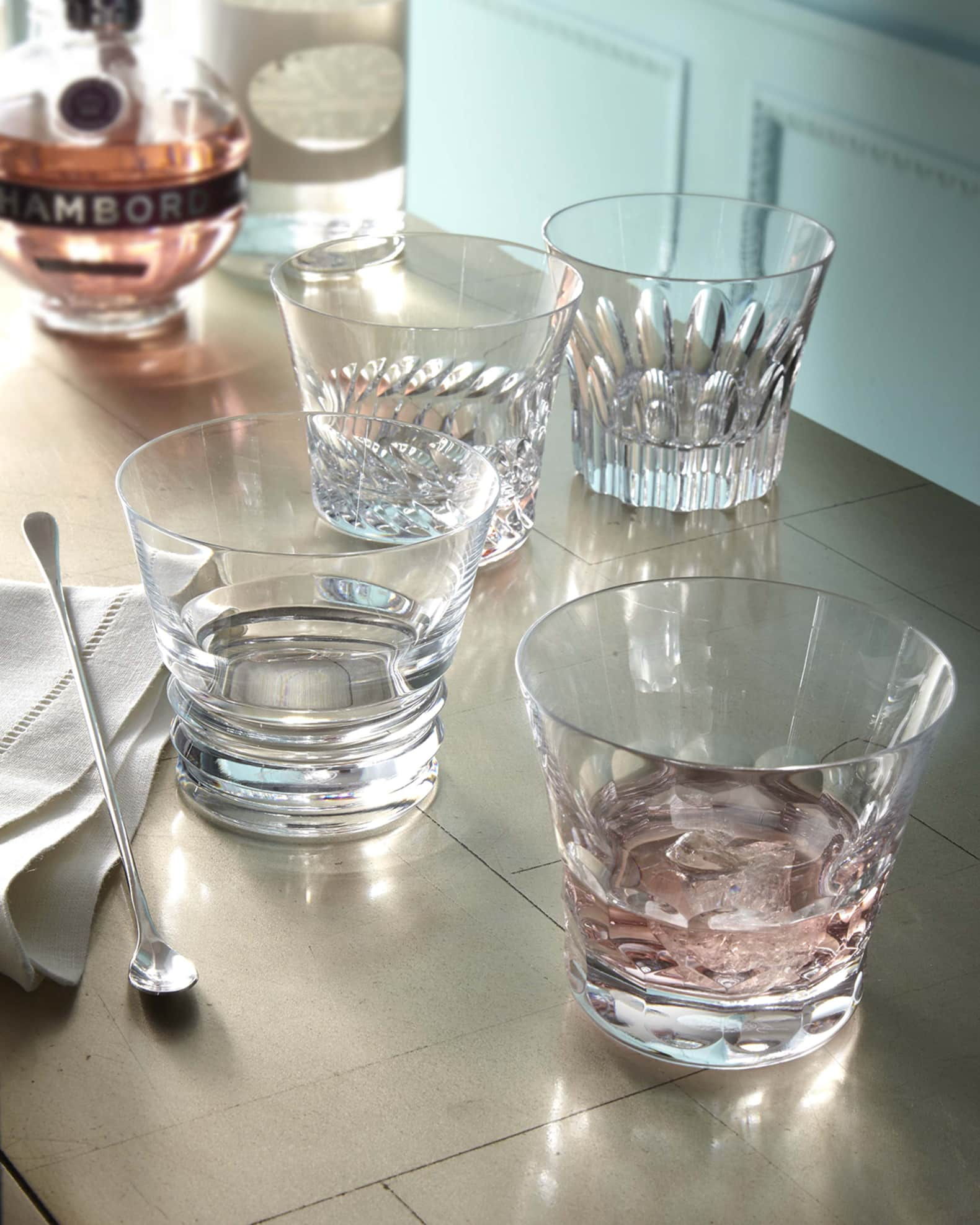 Boxx Tumbler Clear (Set of 2) – Etna