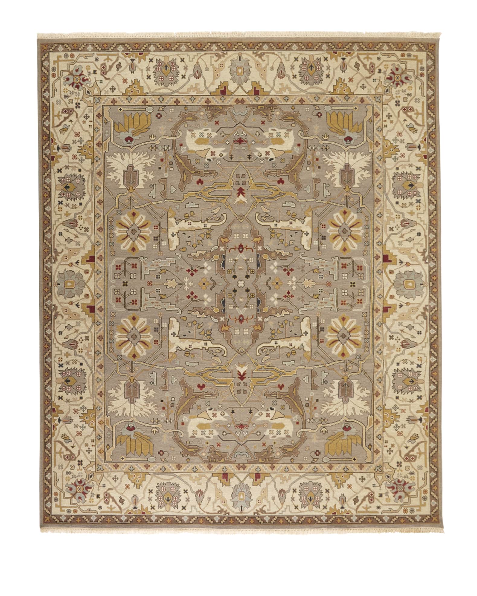 Placidio Soumak Weave Rug 0