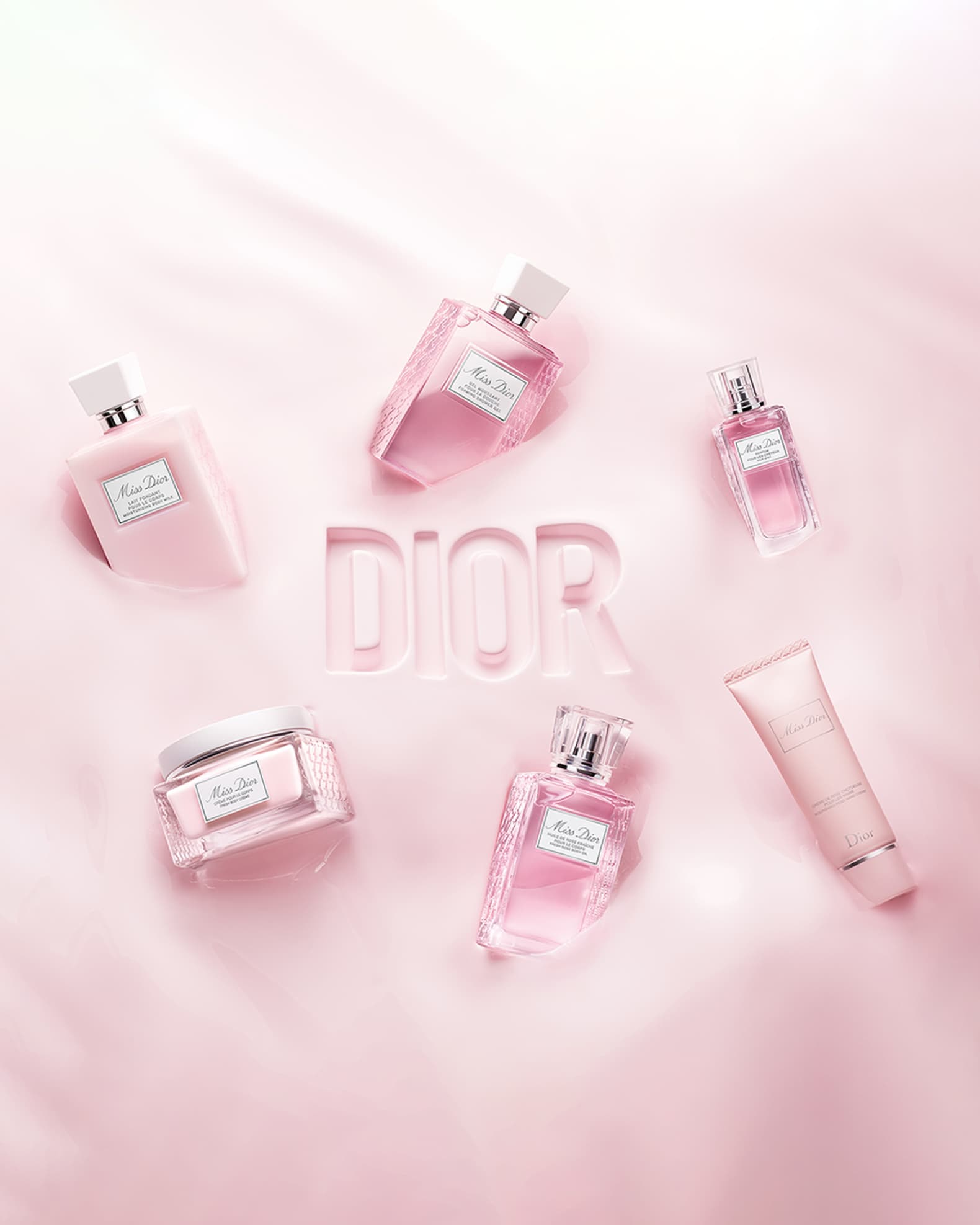 DIOR Miss Dior Moisturizing Body Milk, 6.8 oz. | Neiman Marcus