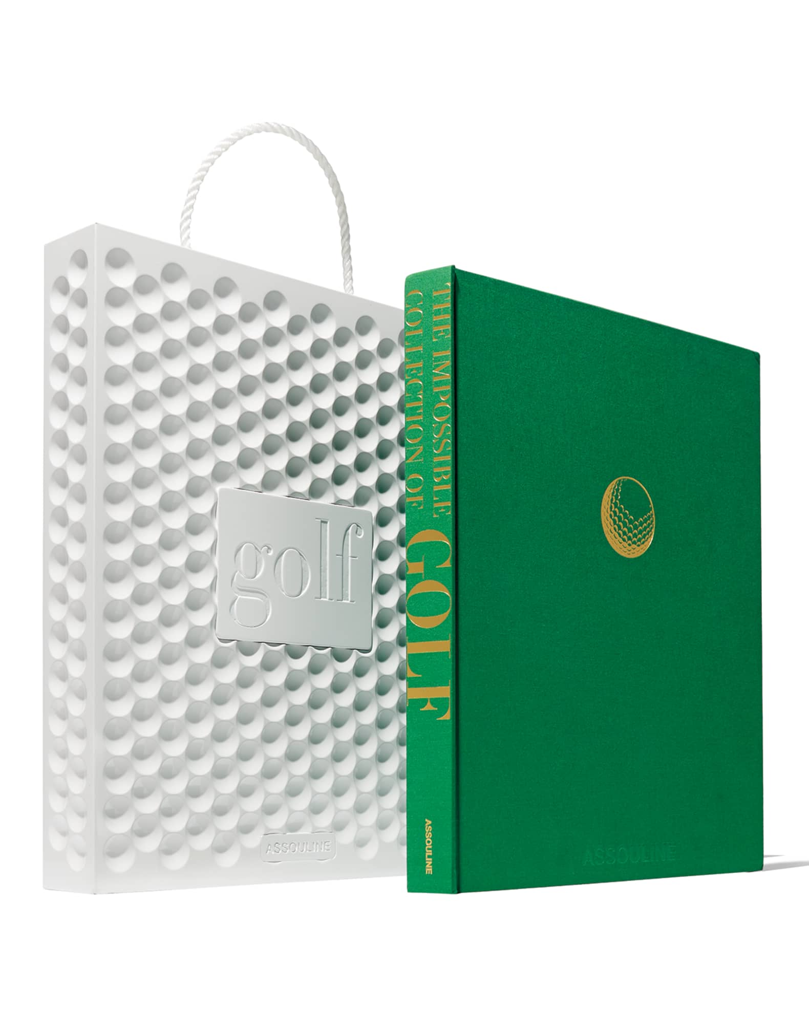 Impossible Collection of Golf Book 1