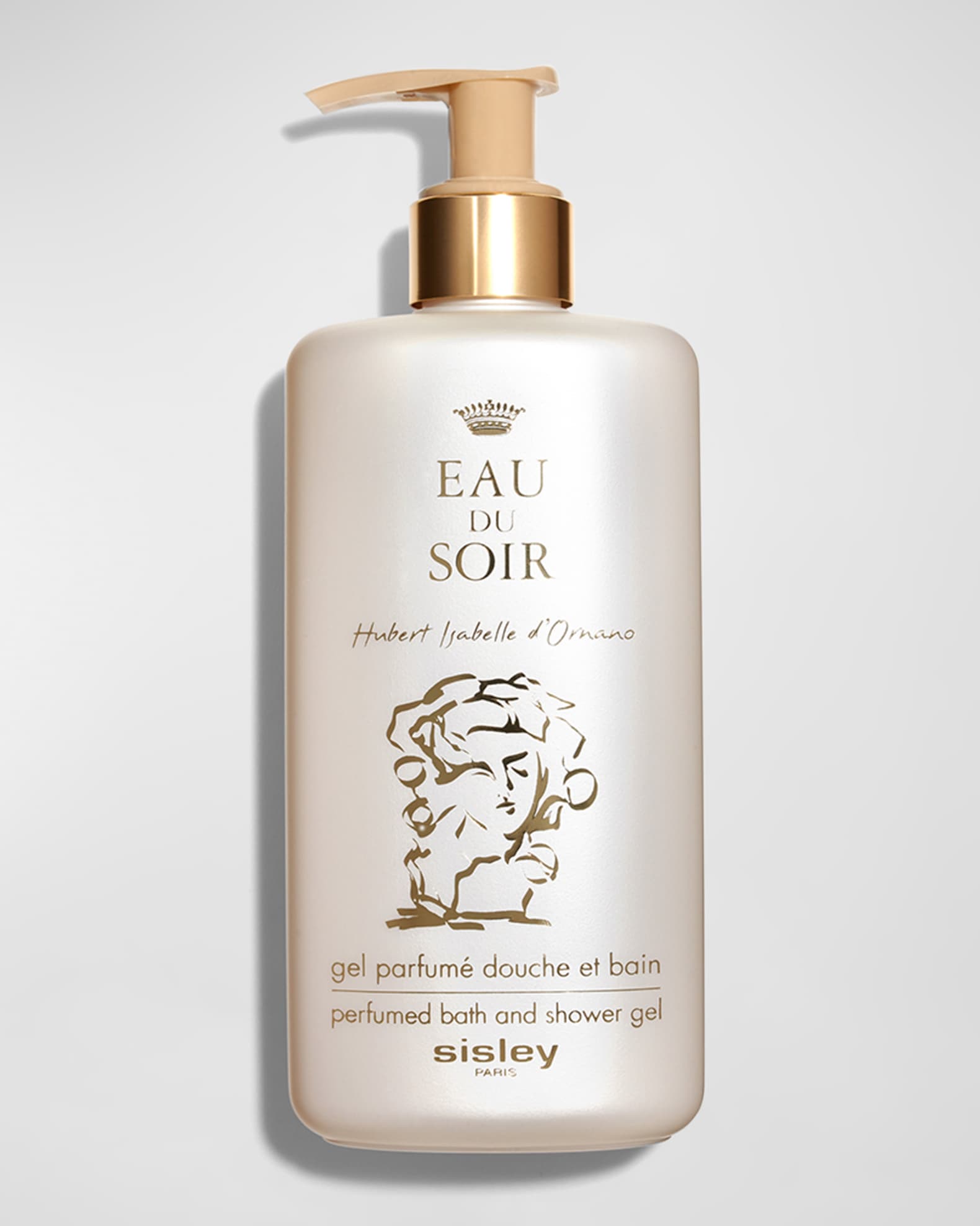 Eau du Soir Perfumed Bath and Shower Gel 0