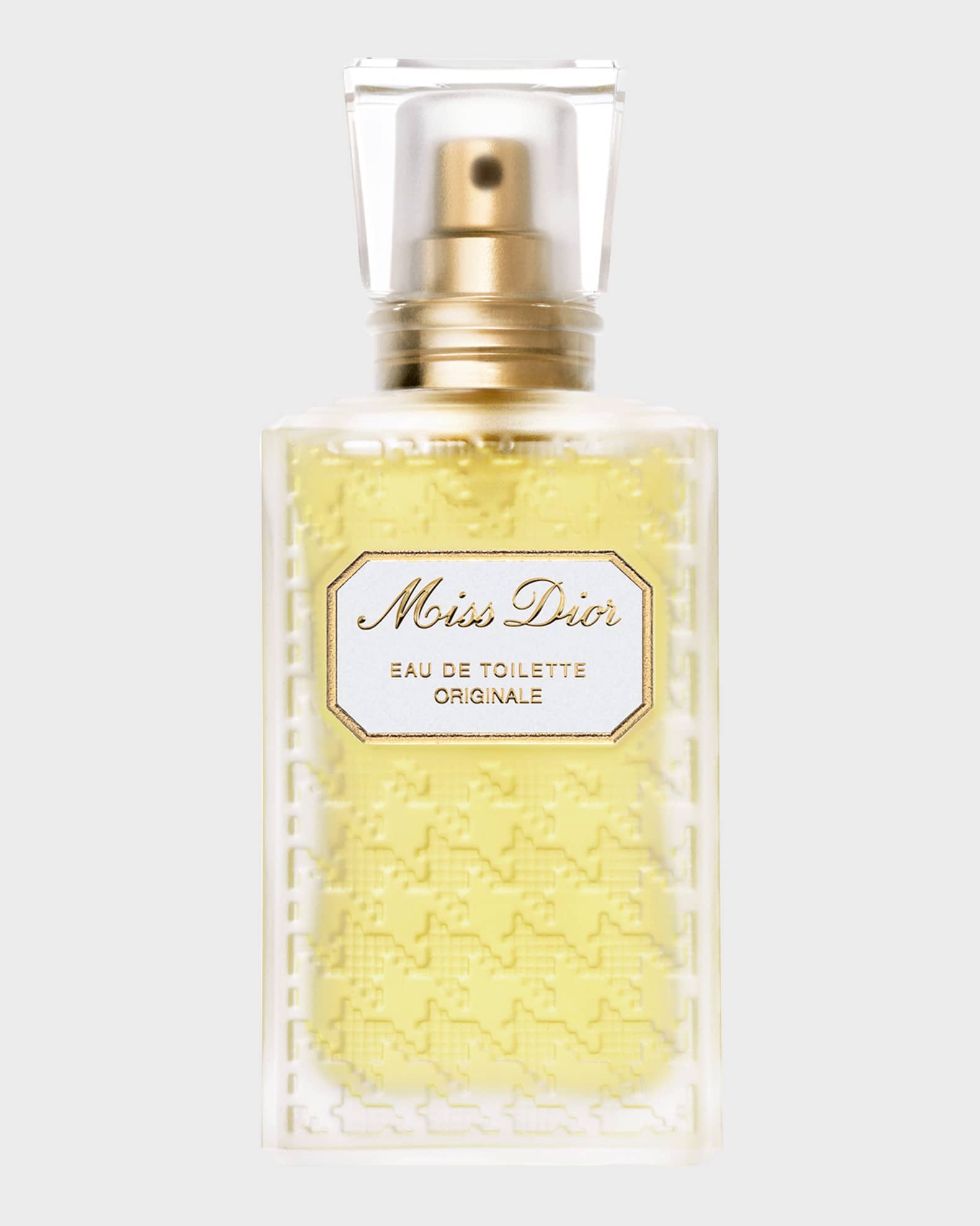 Miss dior yellow