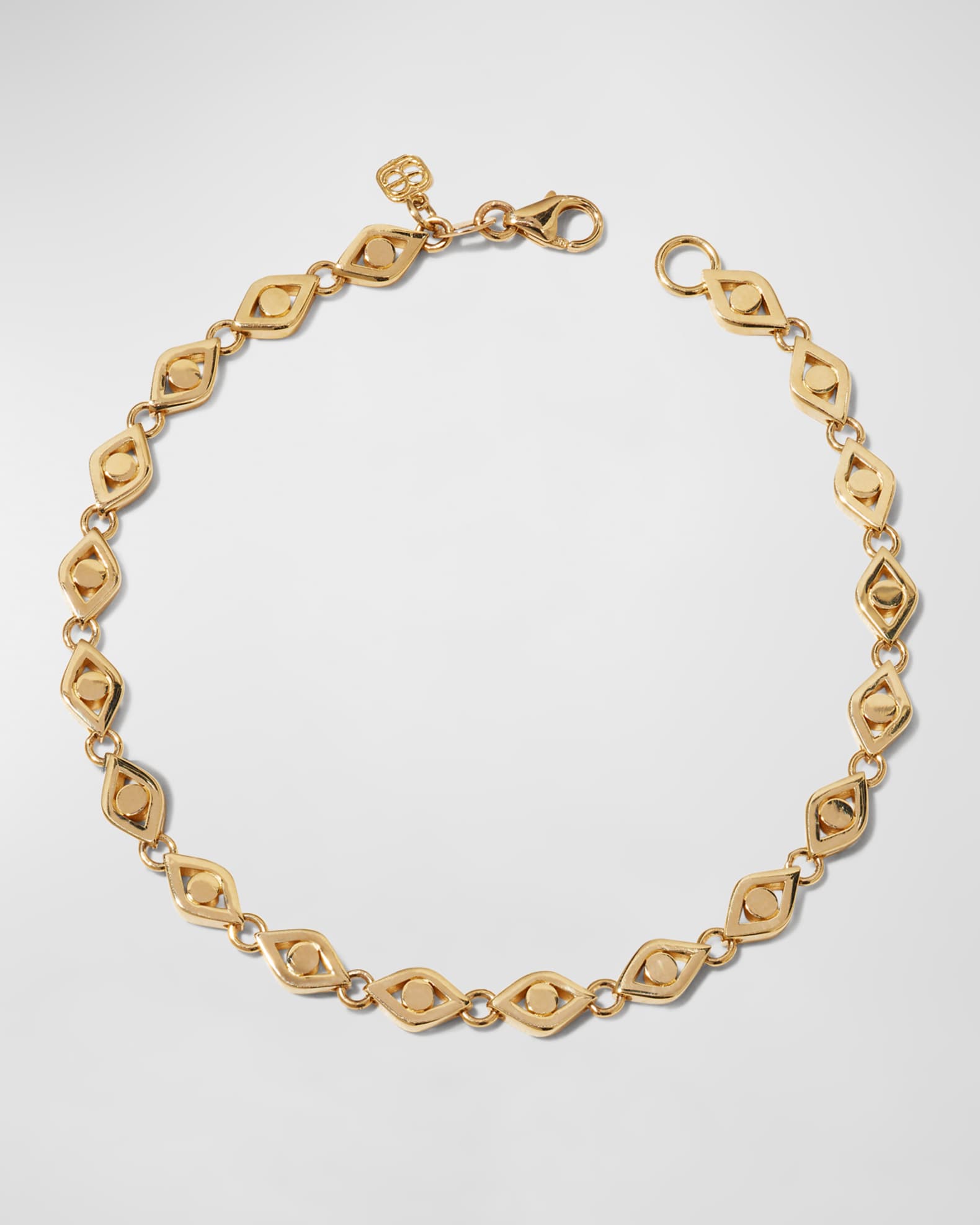 Continuous Eye Link Bracelet 0