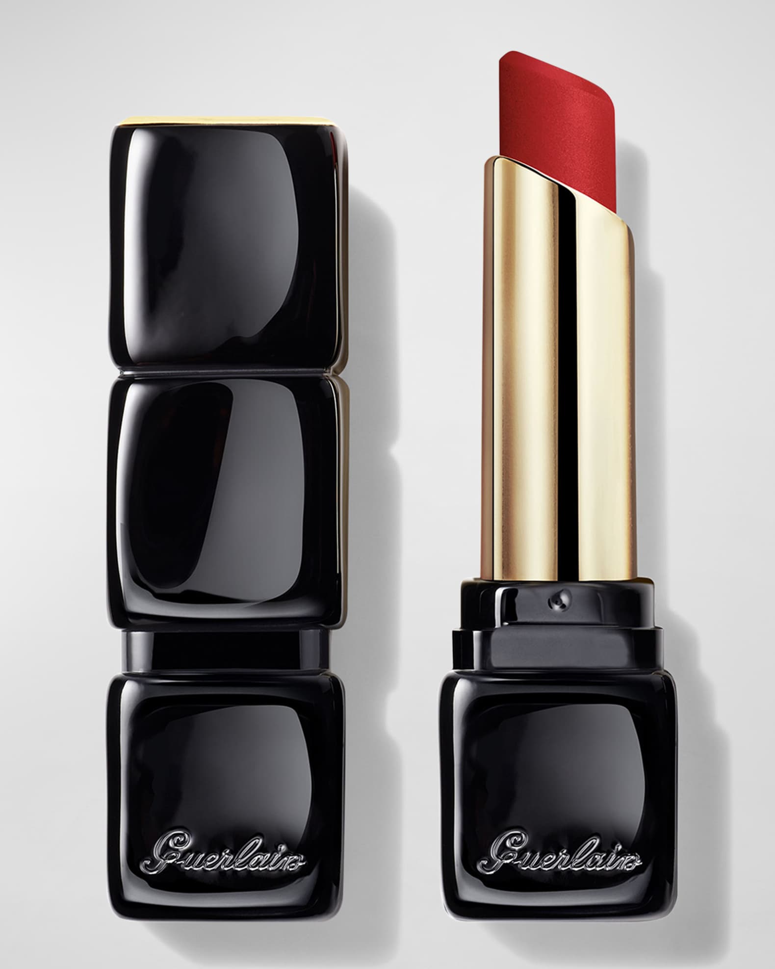 KissKiss Tender 16-Hour Comfort Lightweight Luminous Matte Lipstick 0