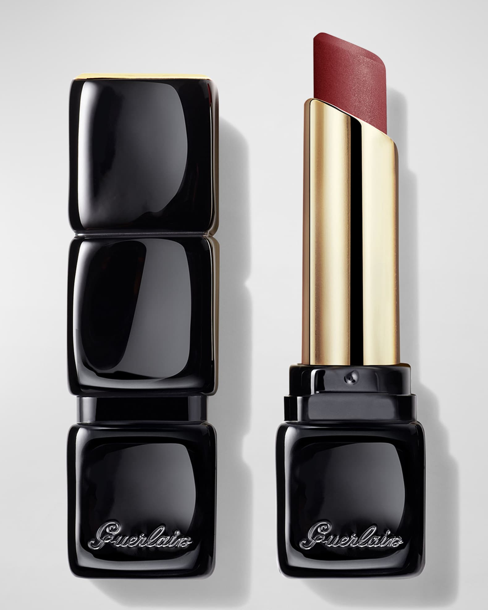 KissKiss Tender 16-Hour Comfort Lightweight Luminous Matte Lipstick 0