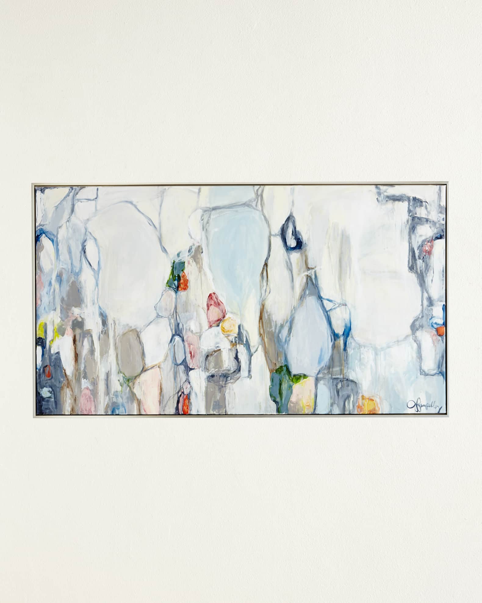 Kaleidoscope Dreams, 40" x 72" 0