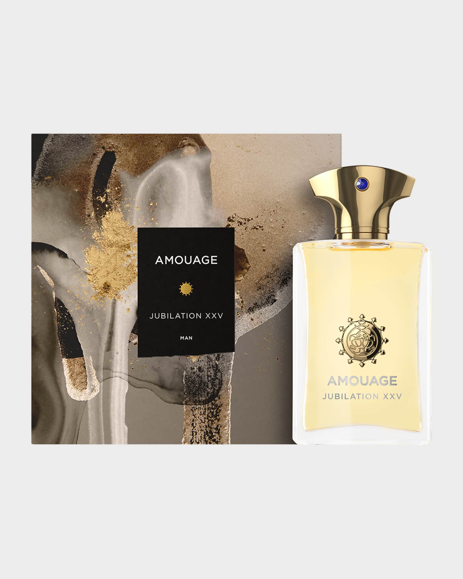 Amouage Jubilation XXV Man Eau de Parfum, 3.3 oz. | Neiman Marcus