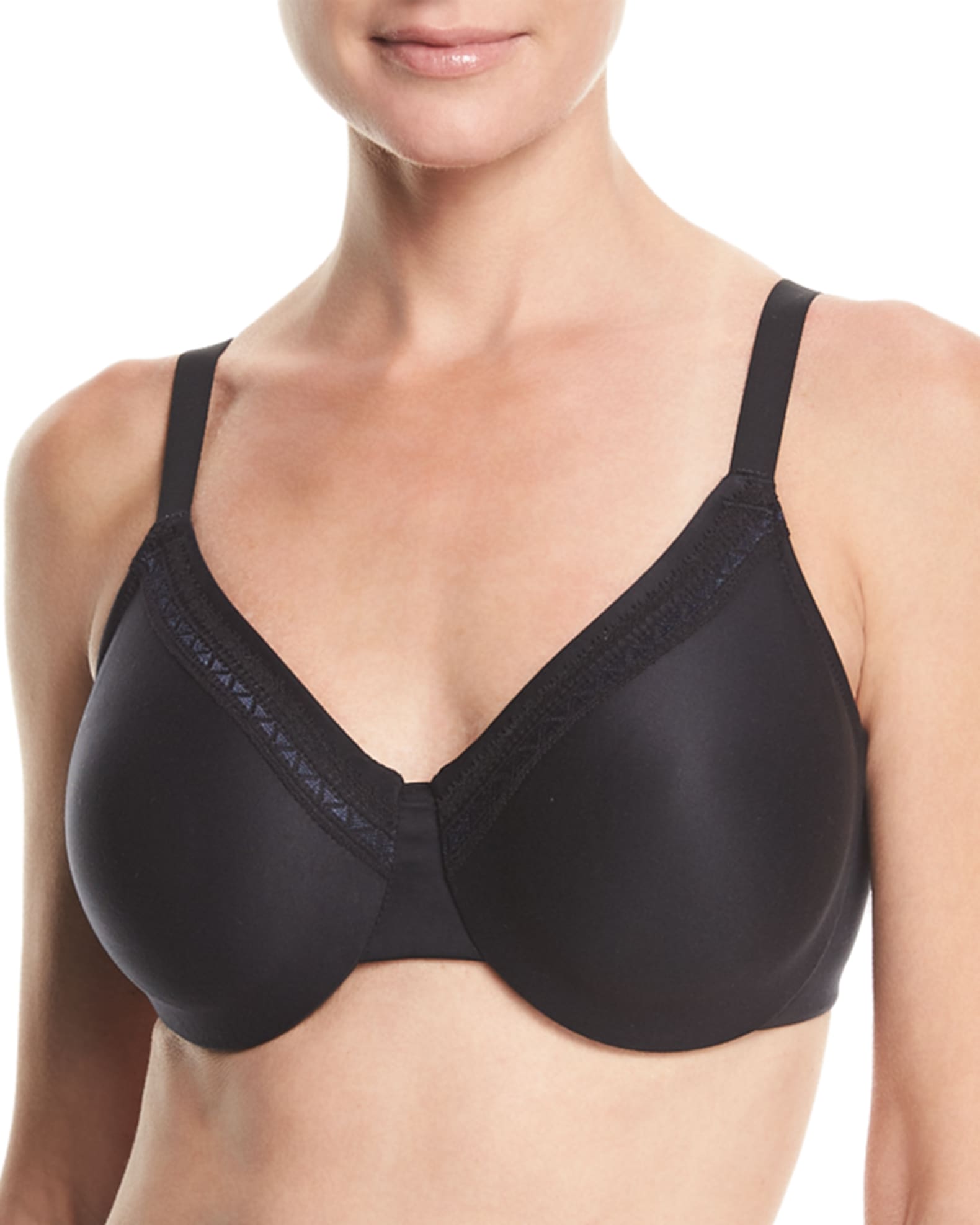 wacoal women's perfect primer underwire bra