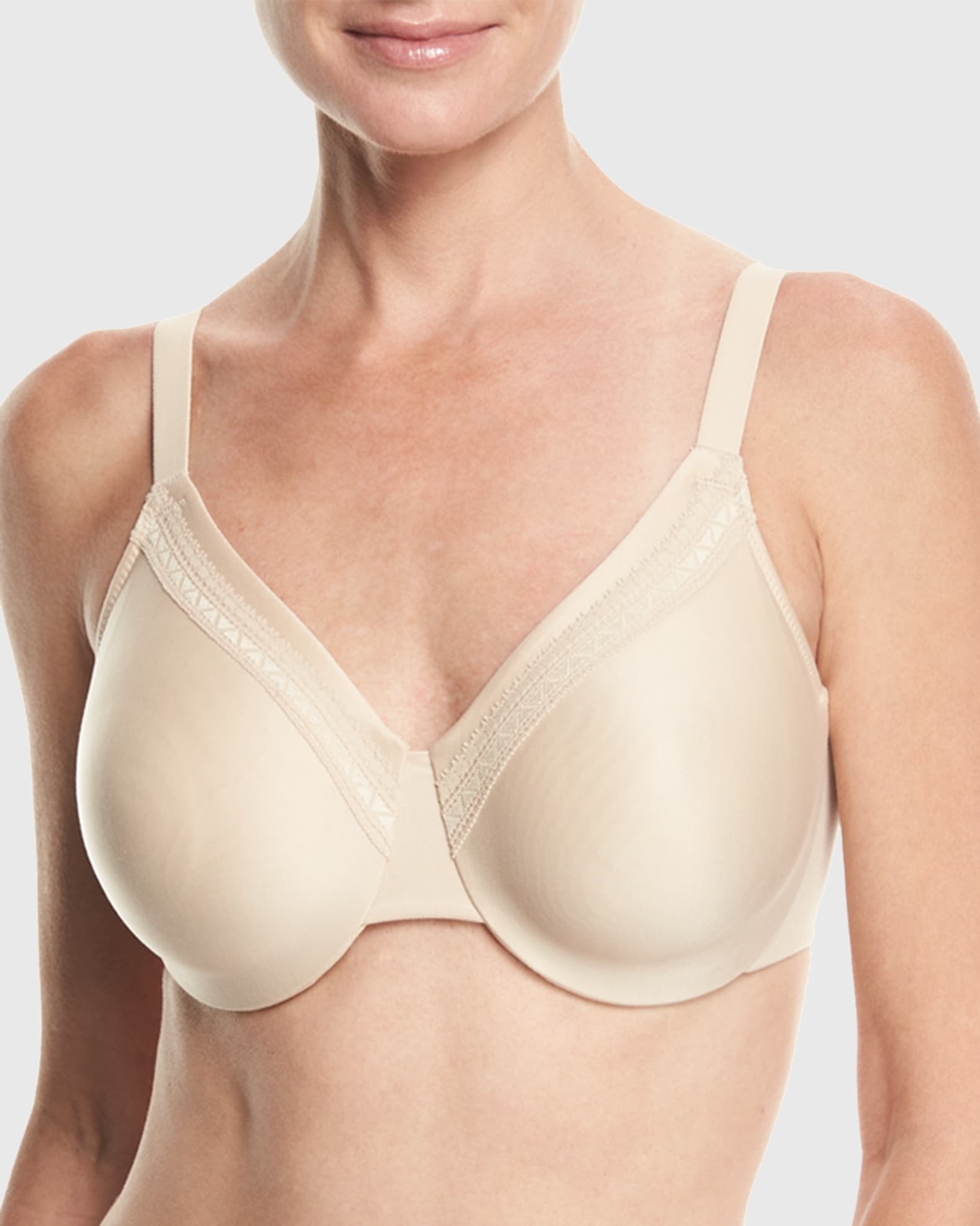 Wacoal Perfect Primer FullCoverage Underwire Bra Neiman Marcus