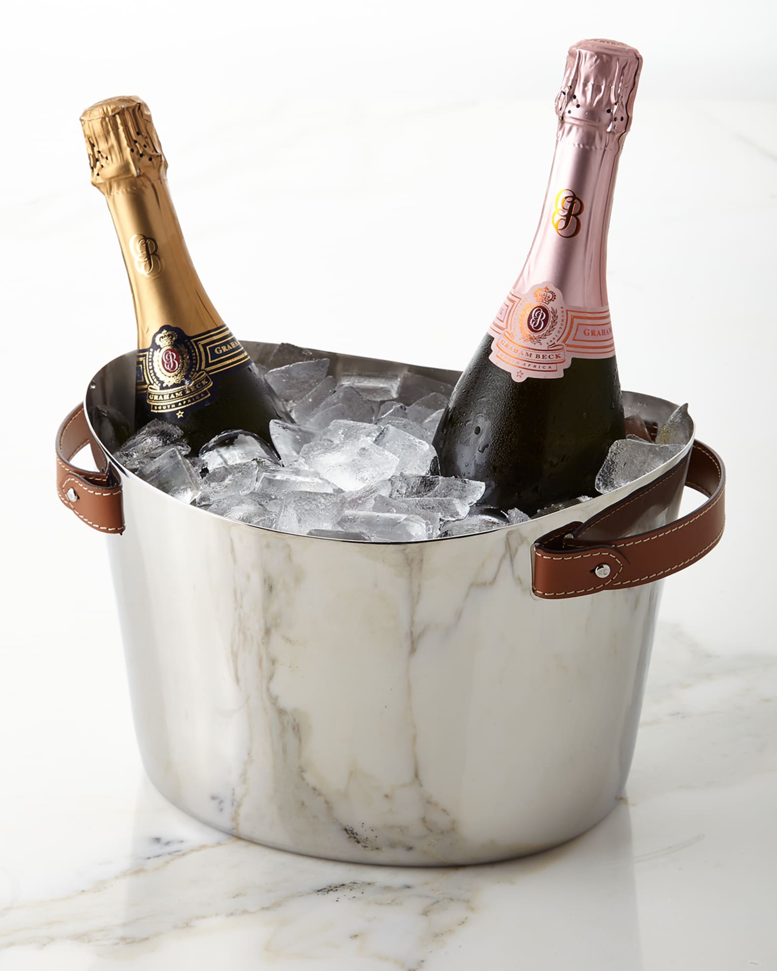 Wyatt Double Champagne Cooler 0
