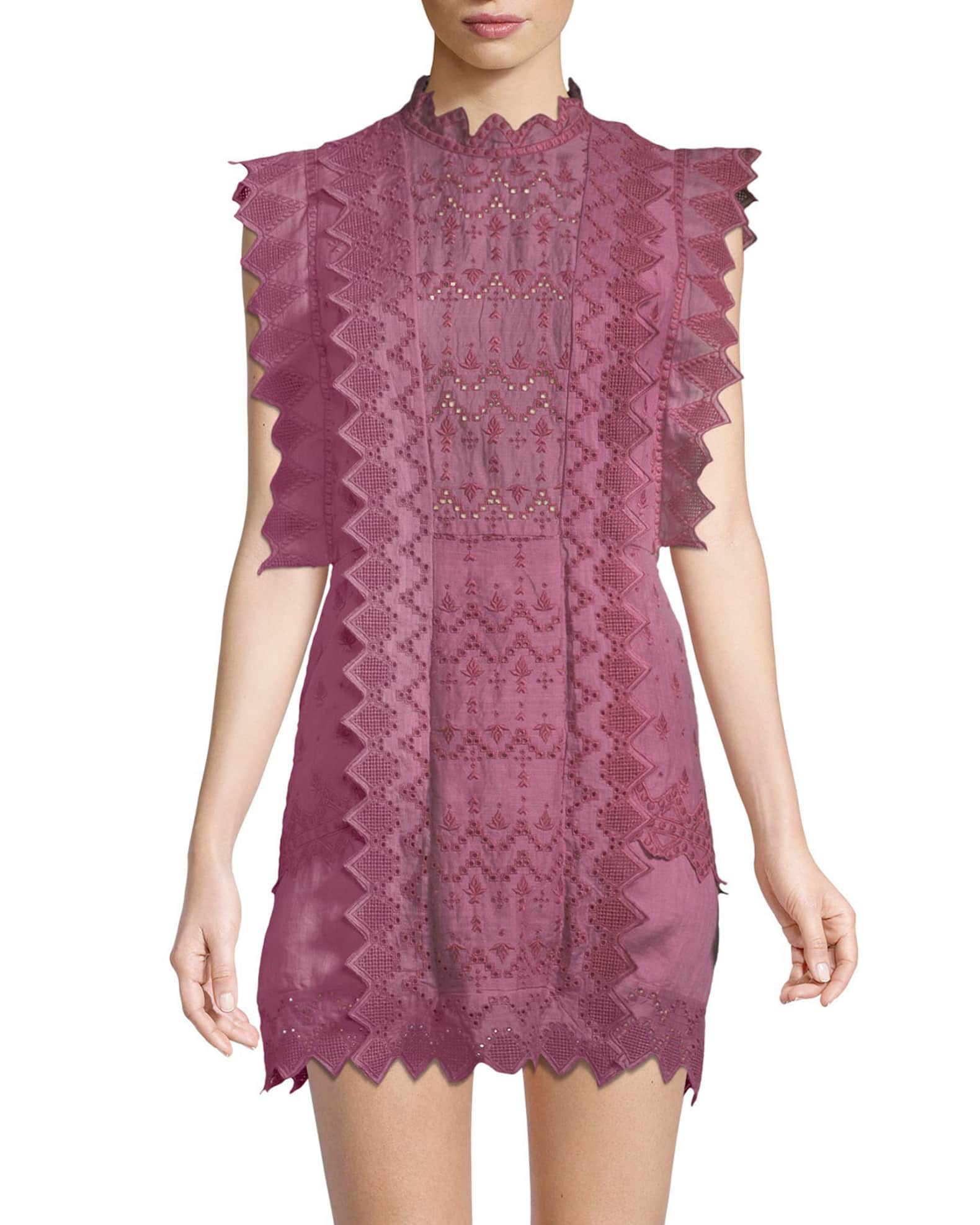 Isabel marant shop nubia dress
