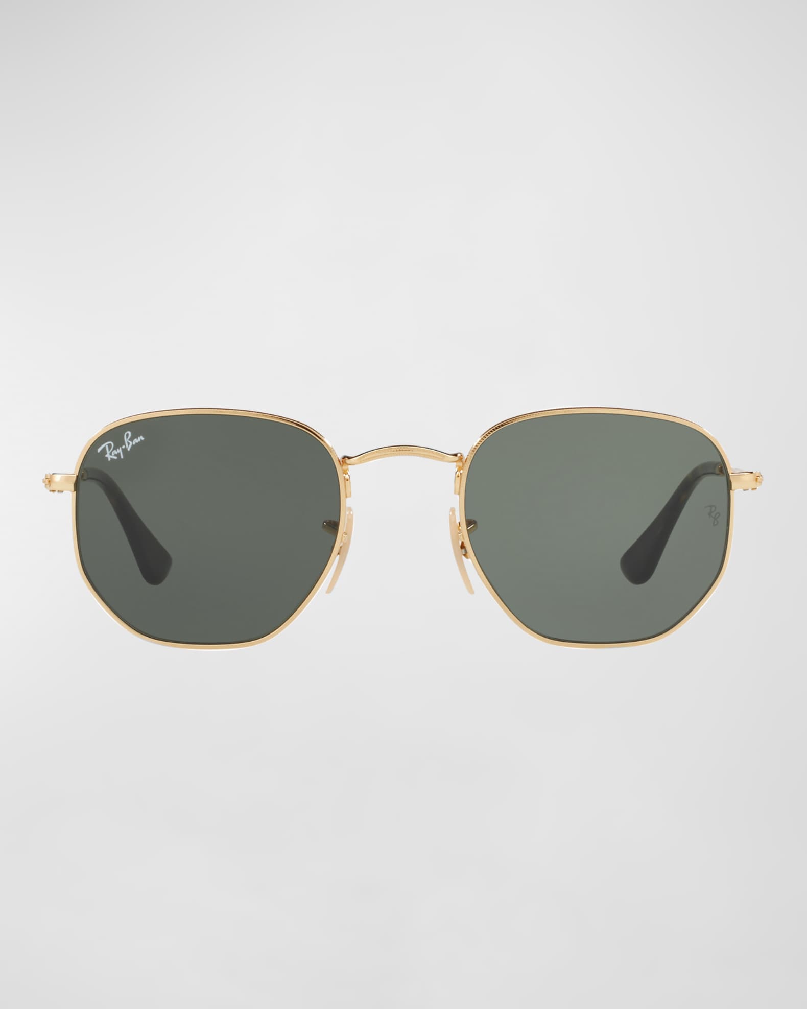 Ray ban 54mm aviator sunglasses sales