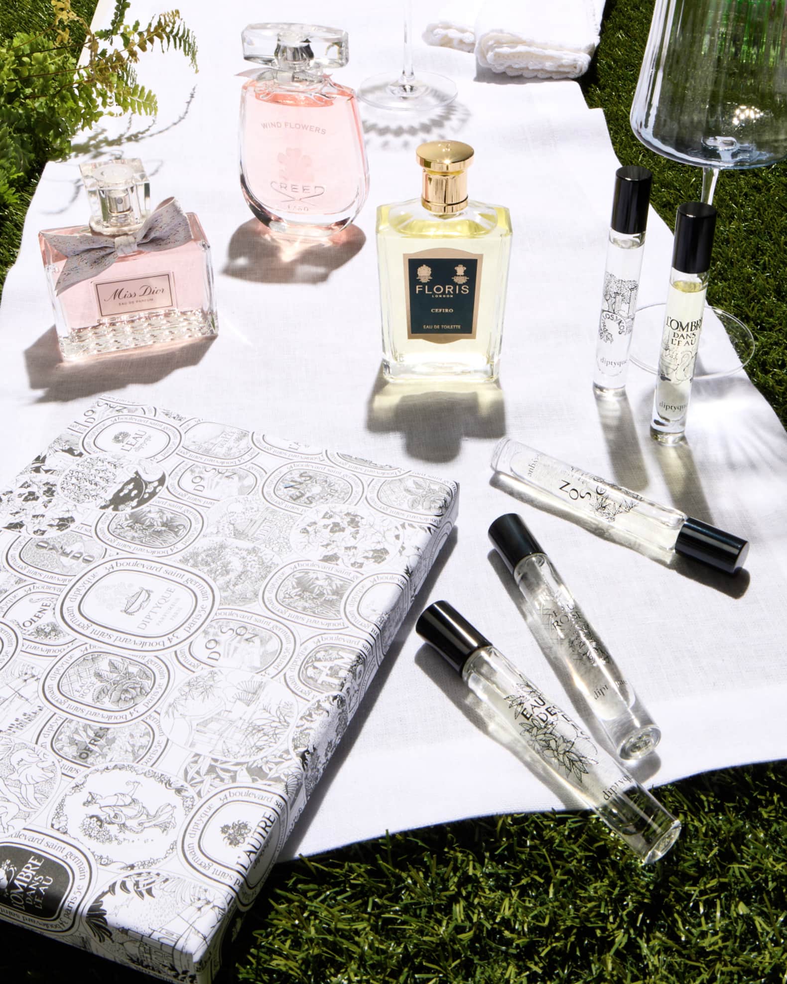 Bestselling Fragrance Eau de Toilette Discovery Set 5 x 0.2 oz