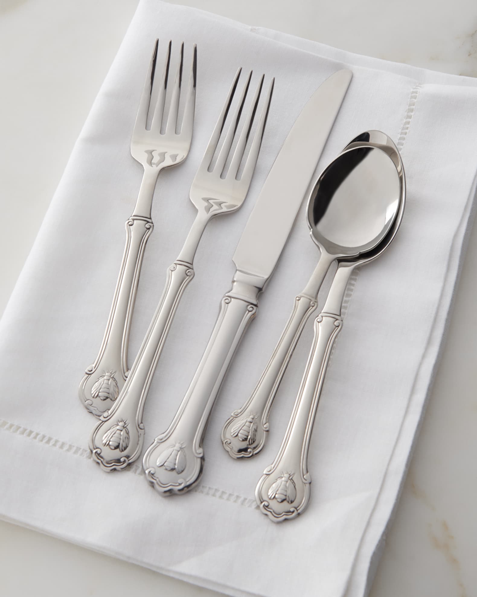 Neiman marcus silverware clearance