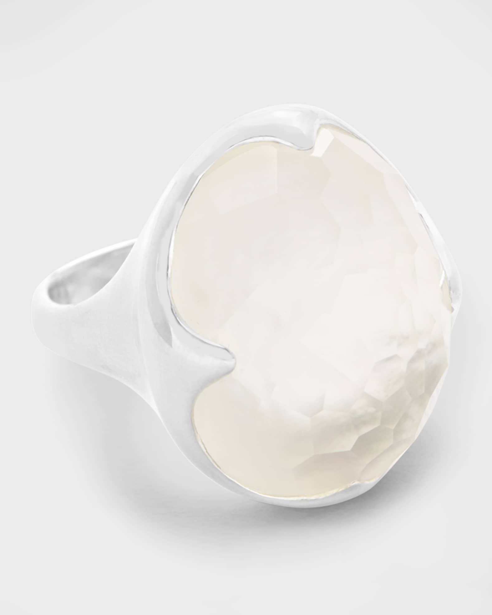 Prince Ring in Sterling Silver 0