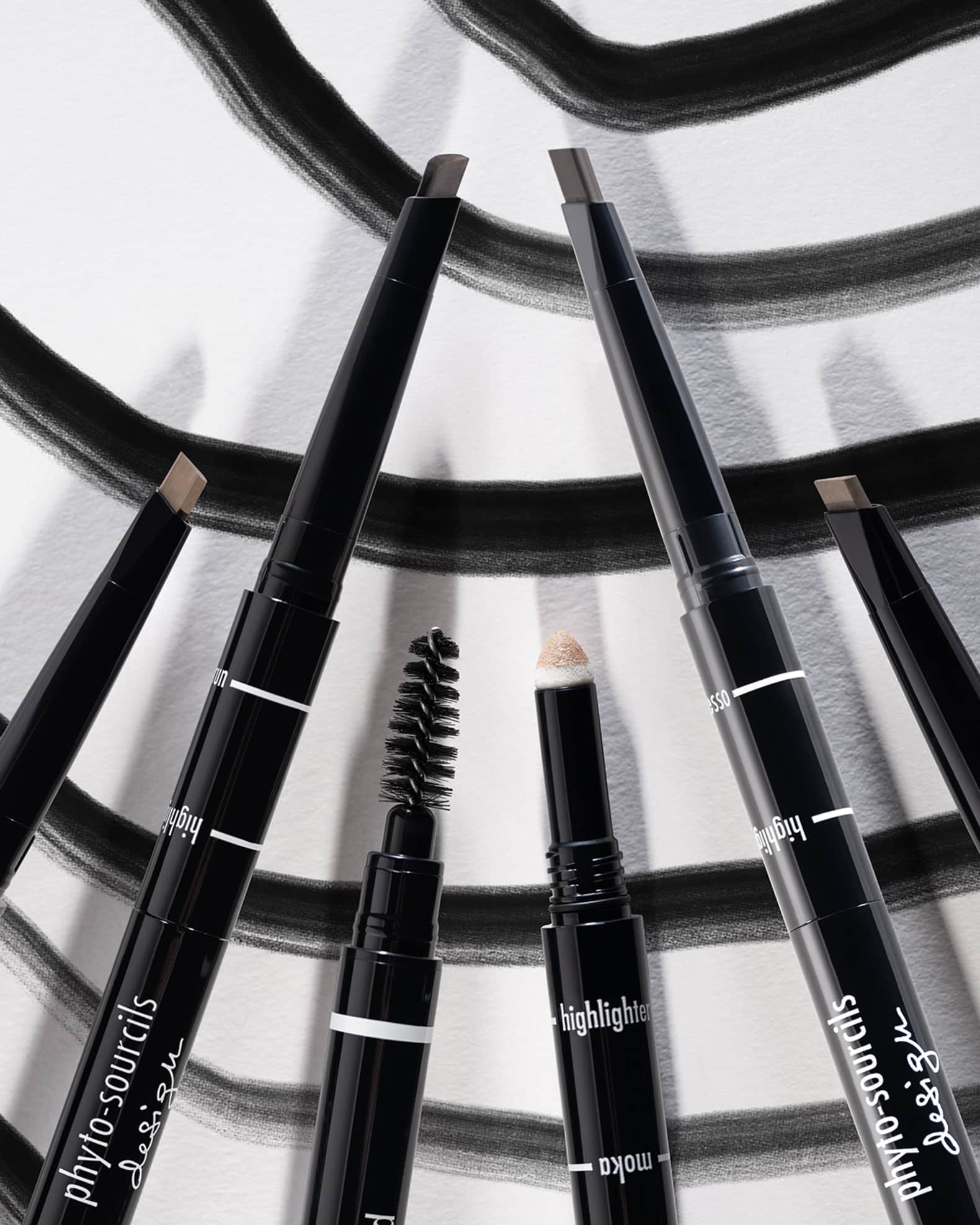 Phyto- Sourcils Design 3-in-1 Pencil 1