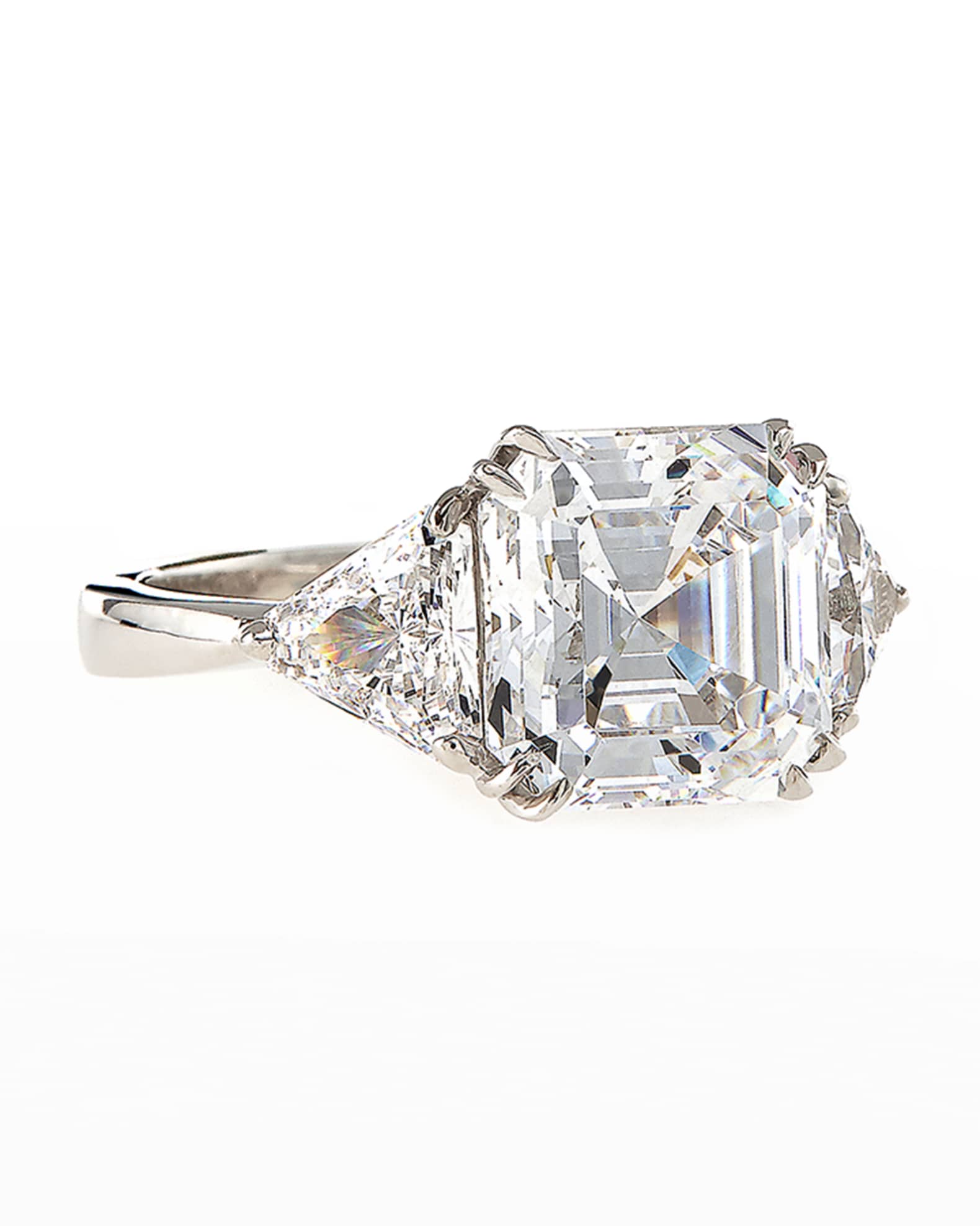 Neiman marcus cubic zirconia rings on sale