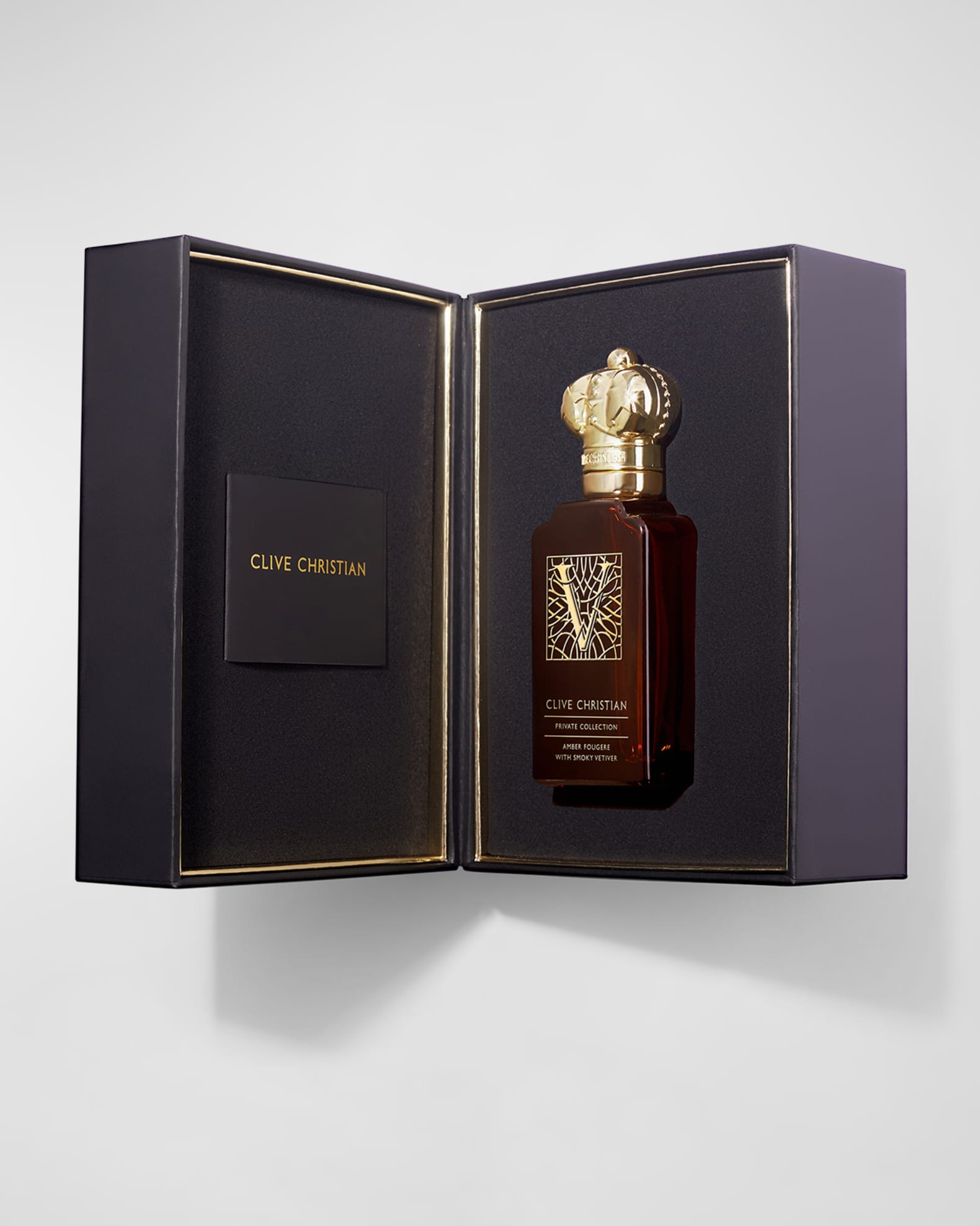 Clive Christian Private Collection V Amber Fougere Masculine 1.7
