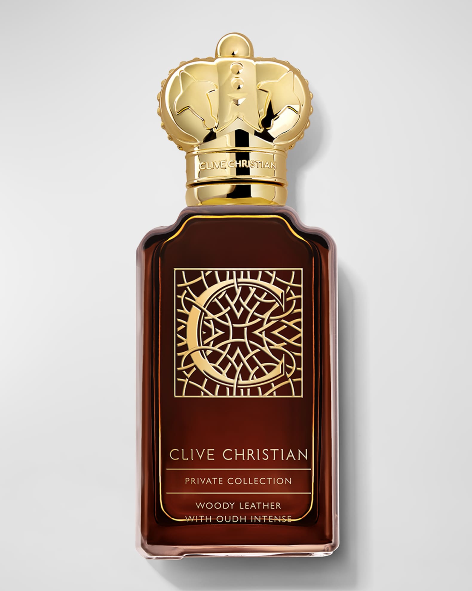 Private Collection C Woody Leather Masculine, 1.7 oz. 0