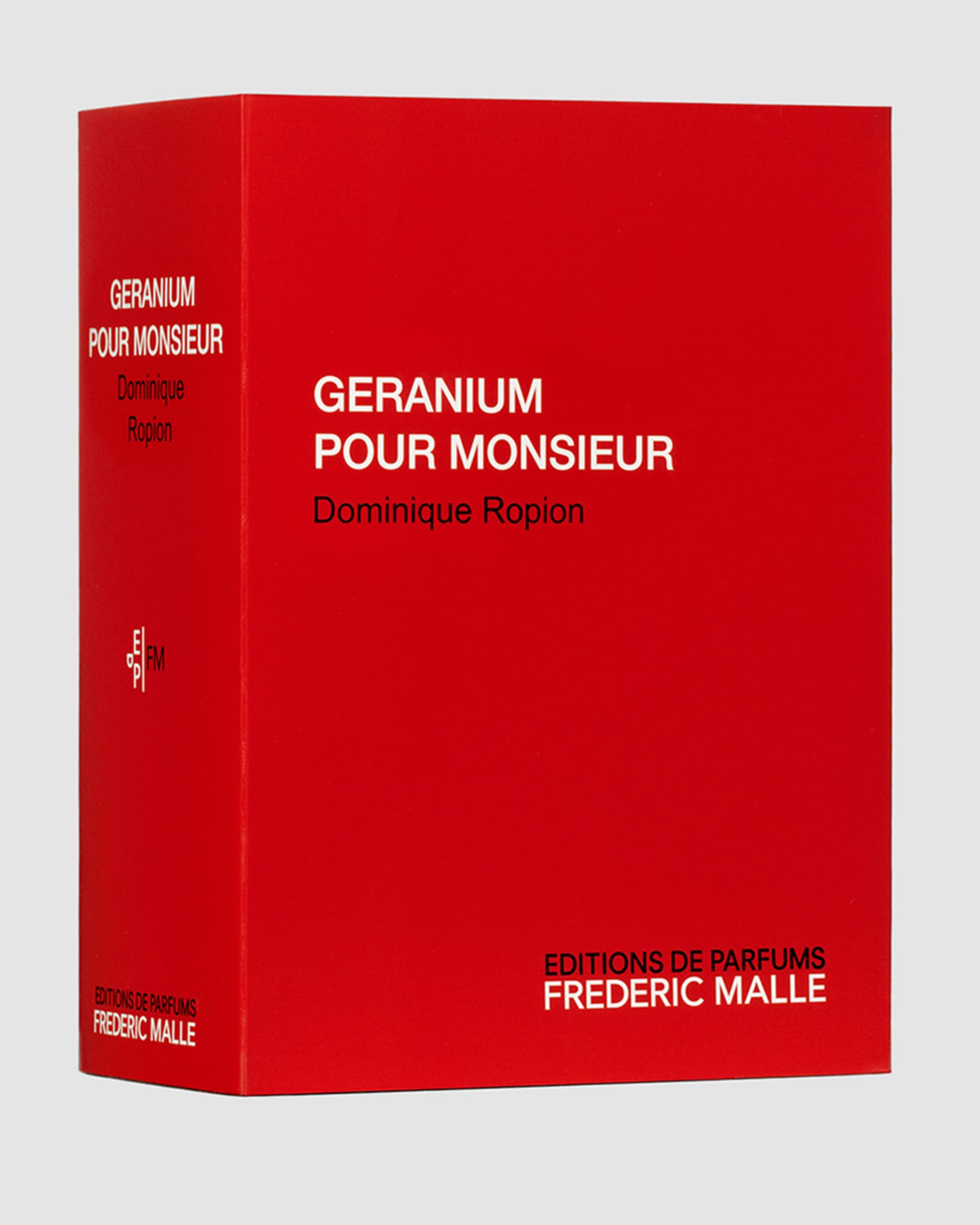 Geranium Pour Monsieur Perfume, 3.4 oz. 1