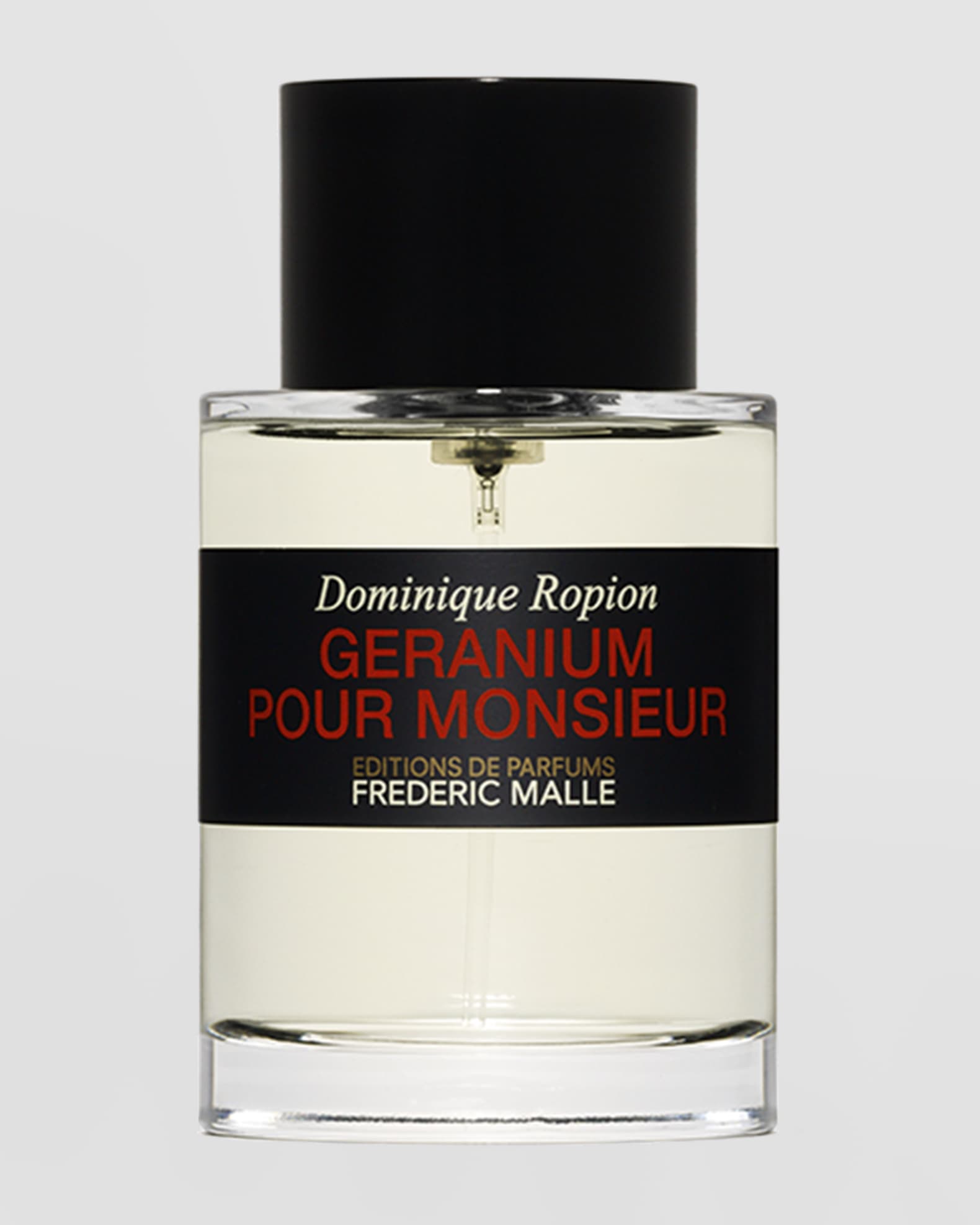 Geranium Pour Monsieur Perfume, 3.4 oz. 0
