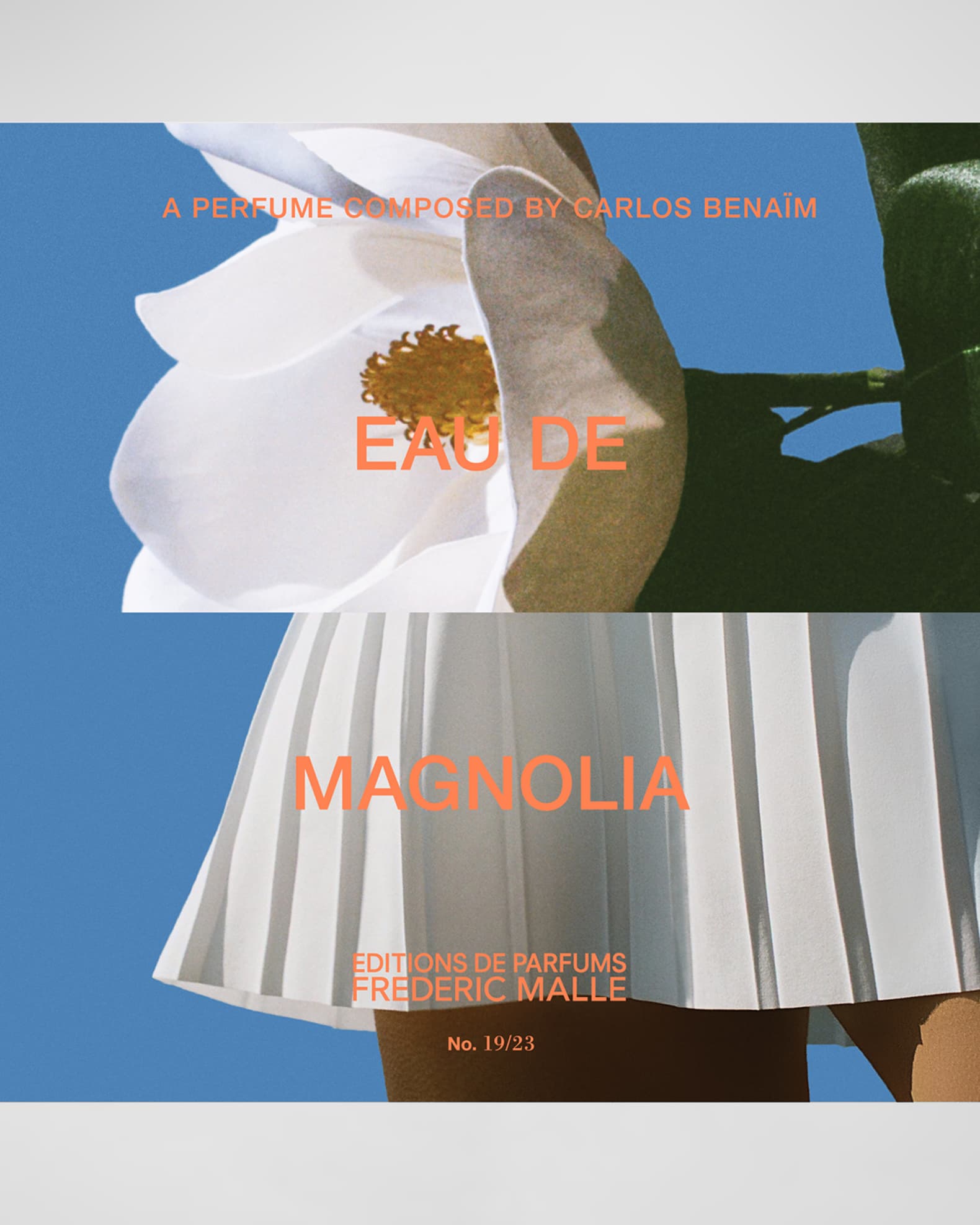 Eau de Magnolia Perfume | Neiman Marcus
