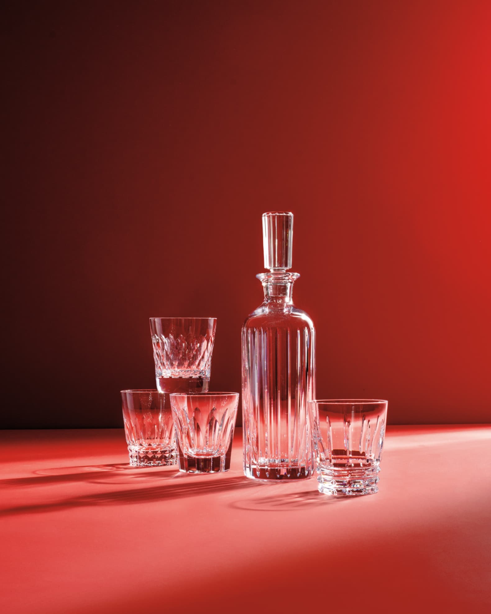 Harmonie Round Whiskey Decanter 1