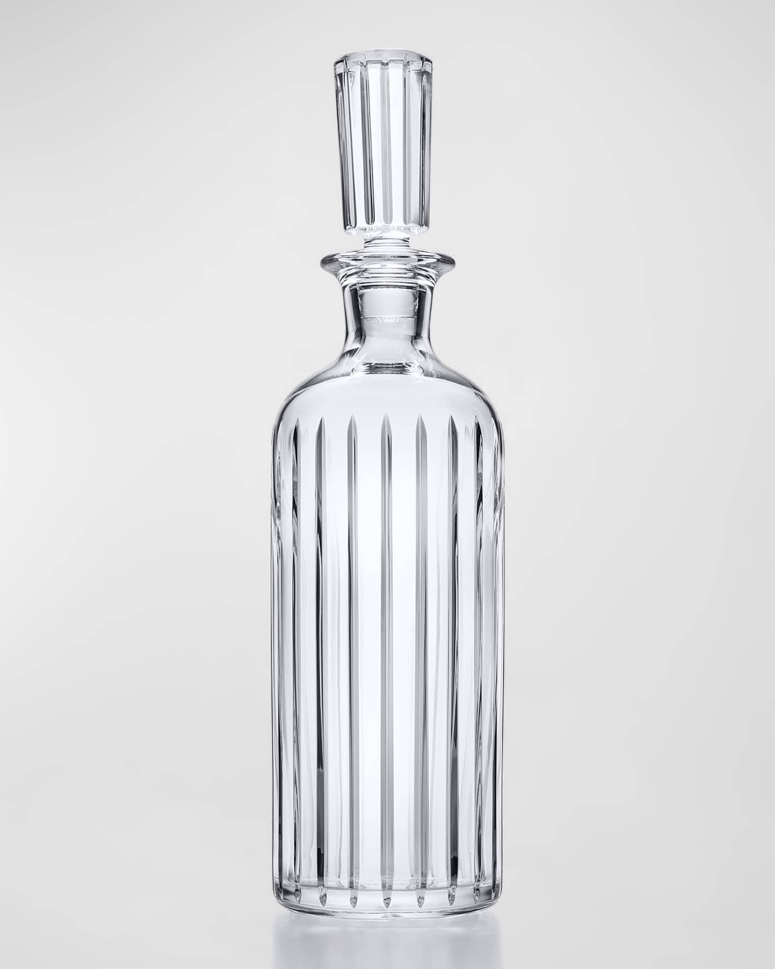 Harmonie Round Whiskey Decanter 0