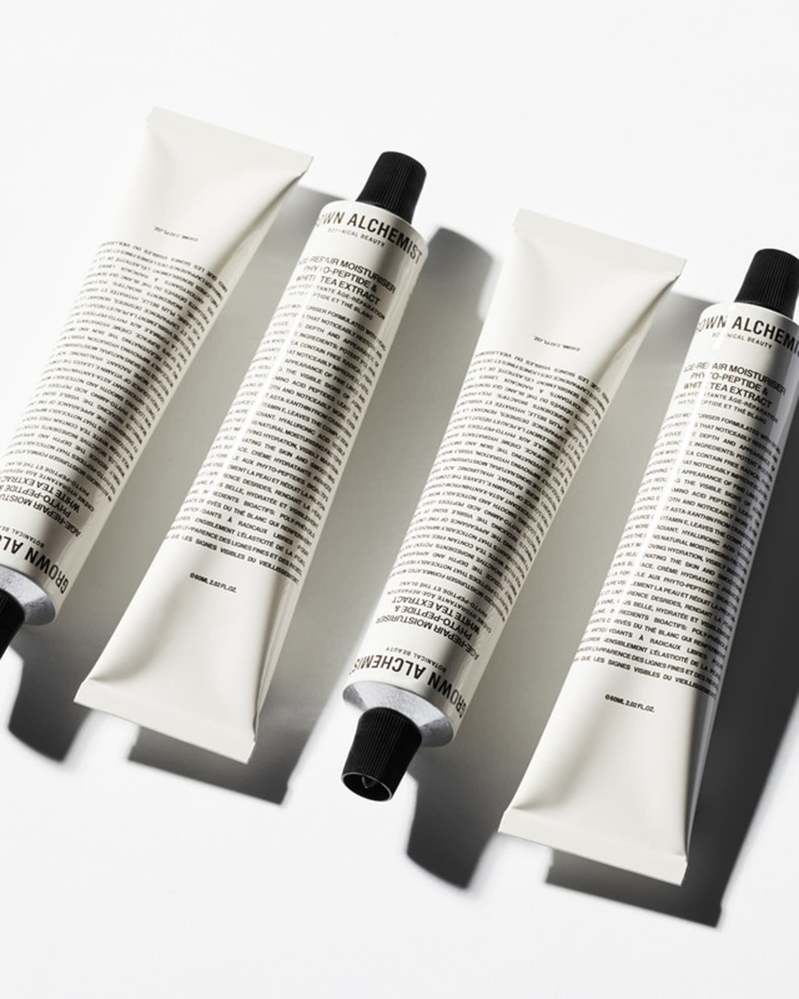 Grown Alchemist AgeRepair Moisturizer White Tea/PhytoPeptide, 1.4