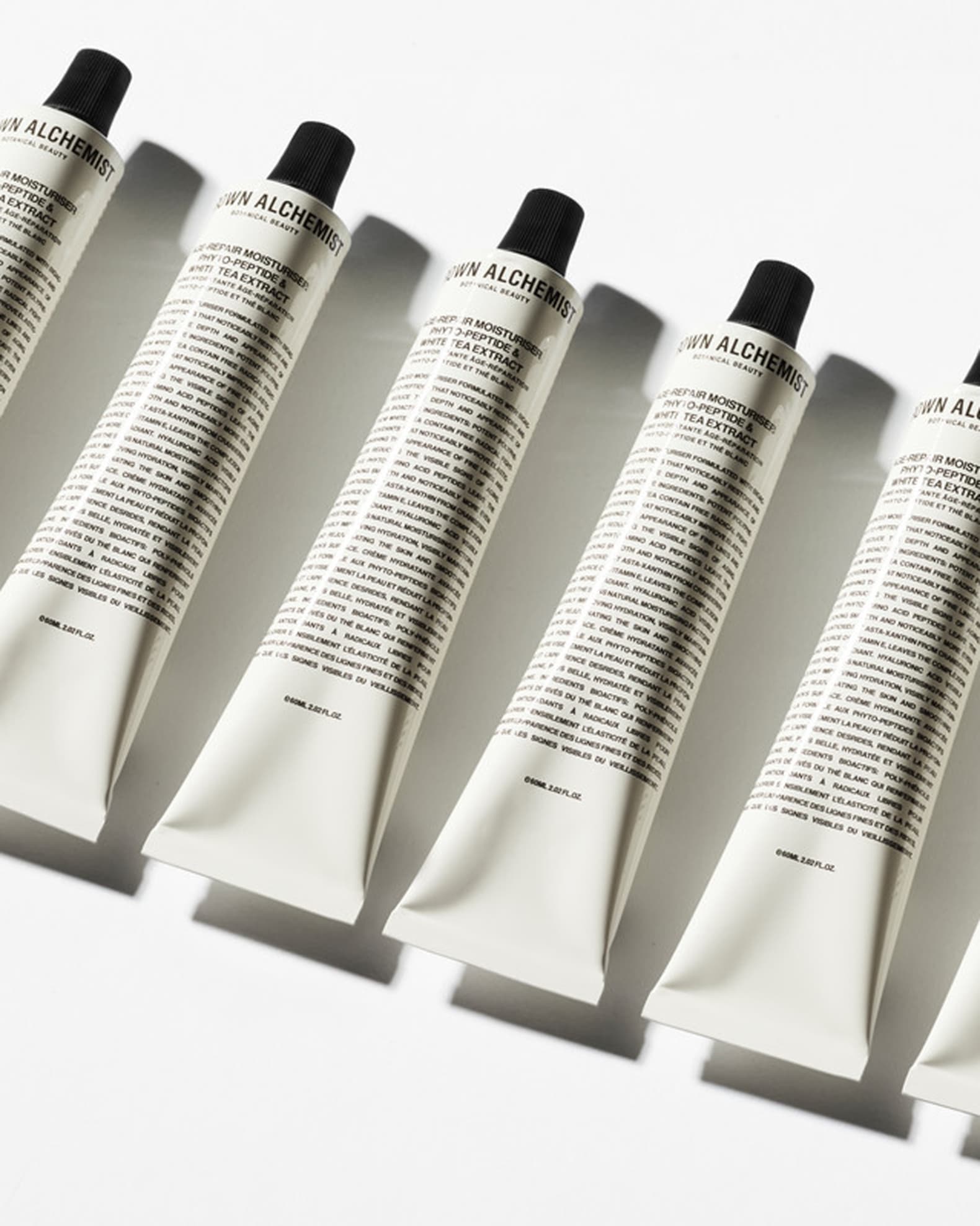 Grown Alchemist AgeRepair Moisturizer White Tea/PhytoPeptide, 1.4