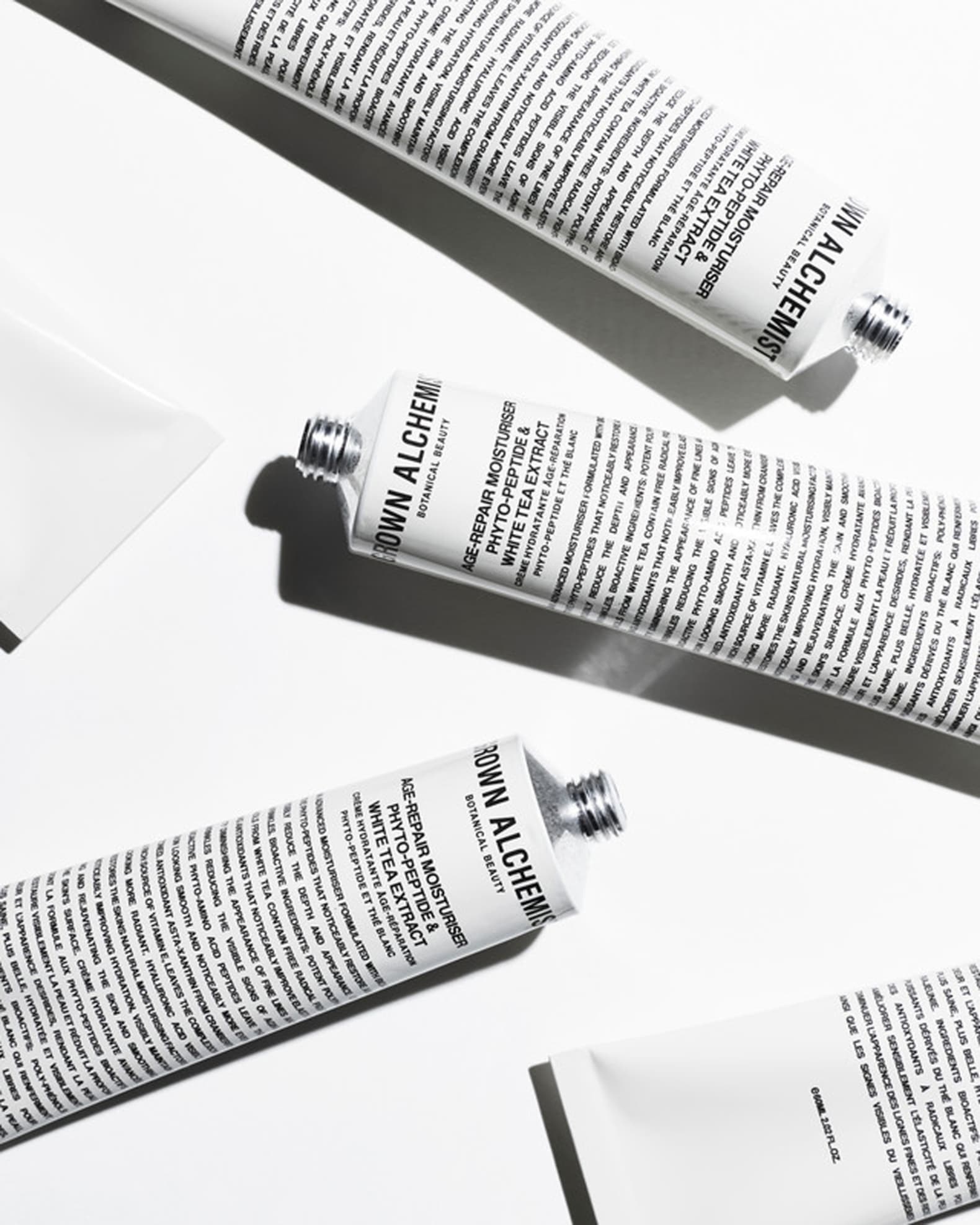 Grown Alchemist AgeRepair Moisturizer White Tea/PhytoPeptide, 1.4