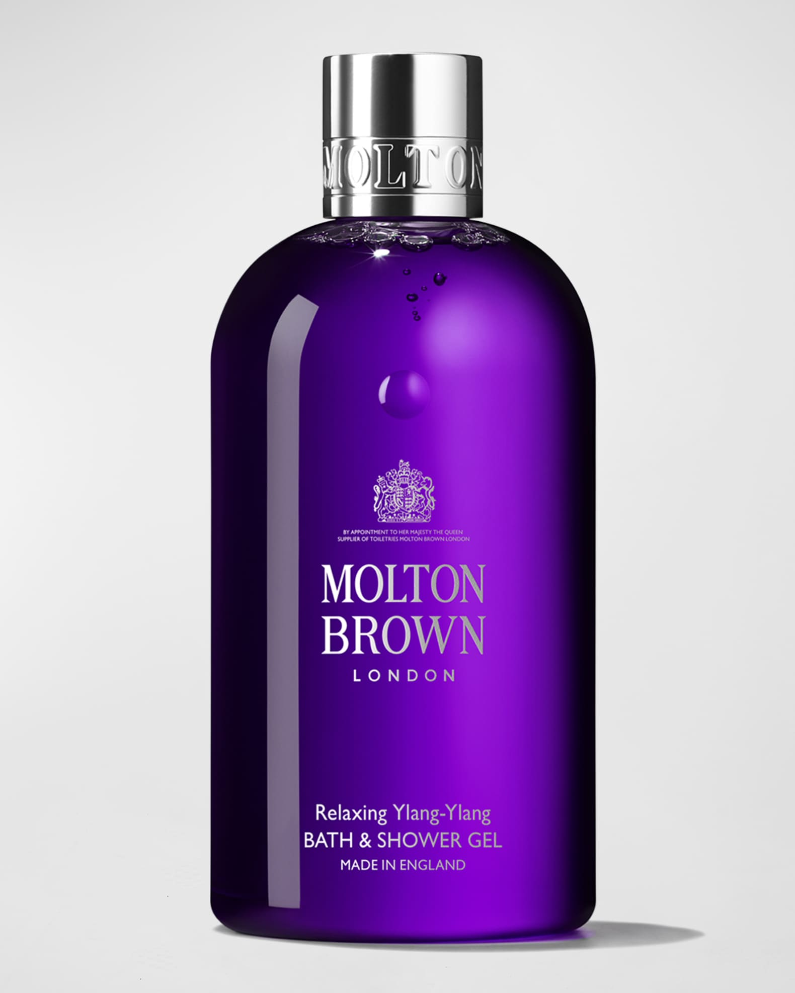 Molton Brown Relaxing Ylang-Ylang Bath & Shower Gel | Neiman Marcus