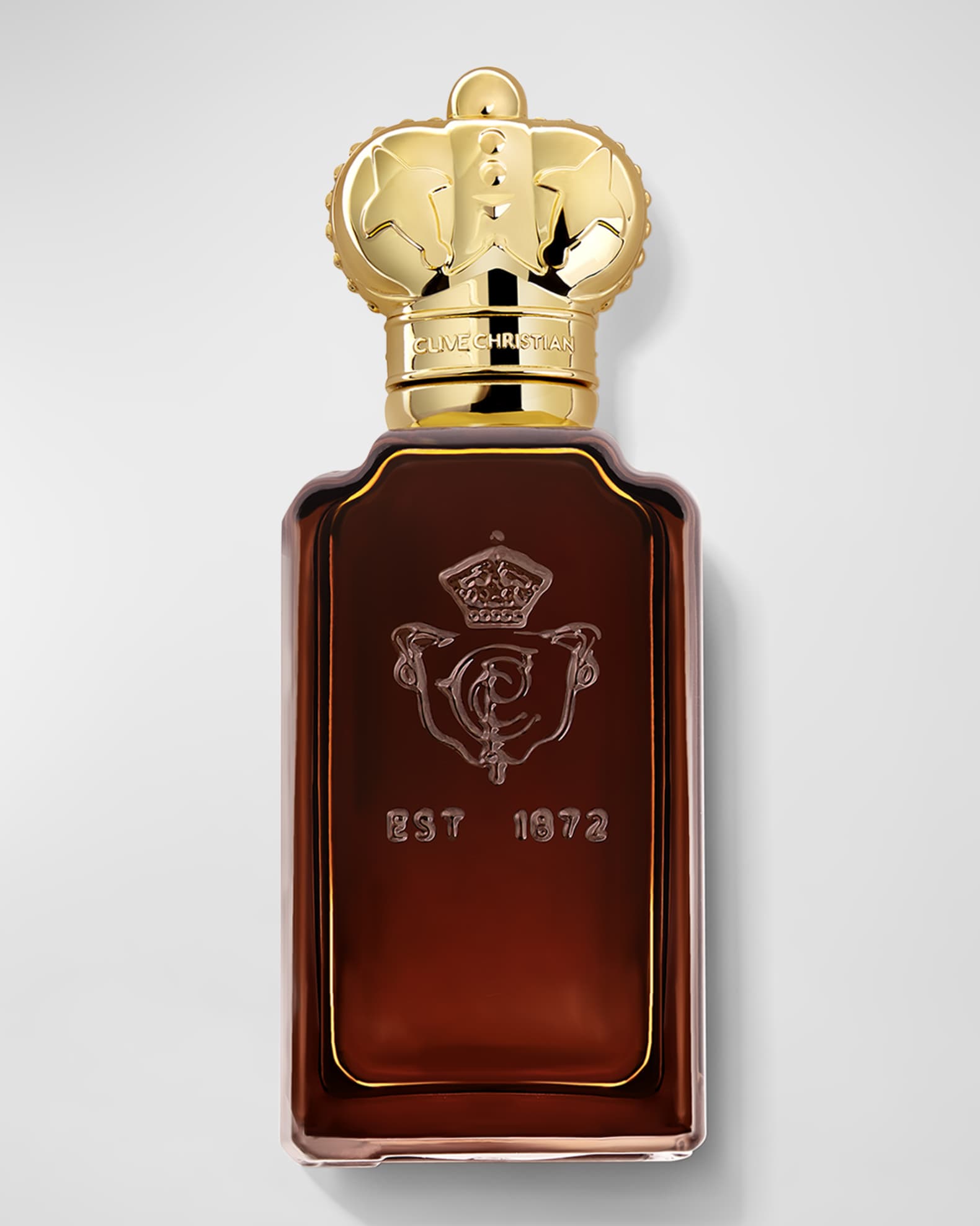 Private Collection C Woody Leather Masculine, 3.4 oz. 1