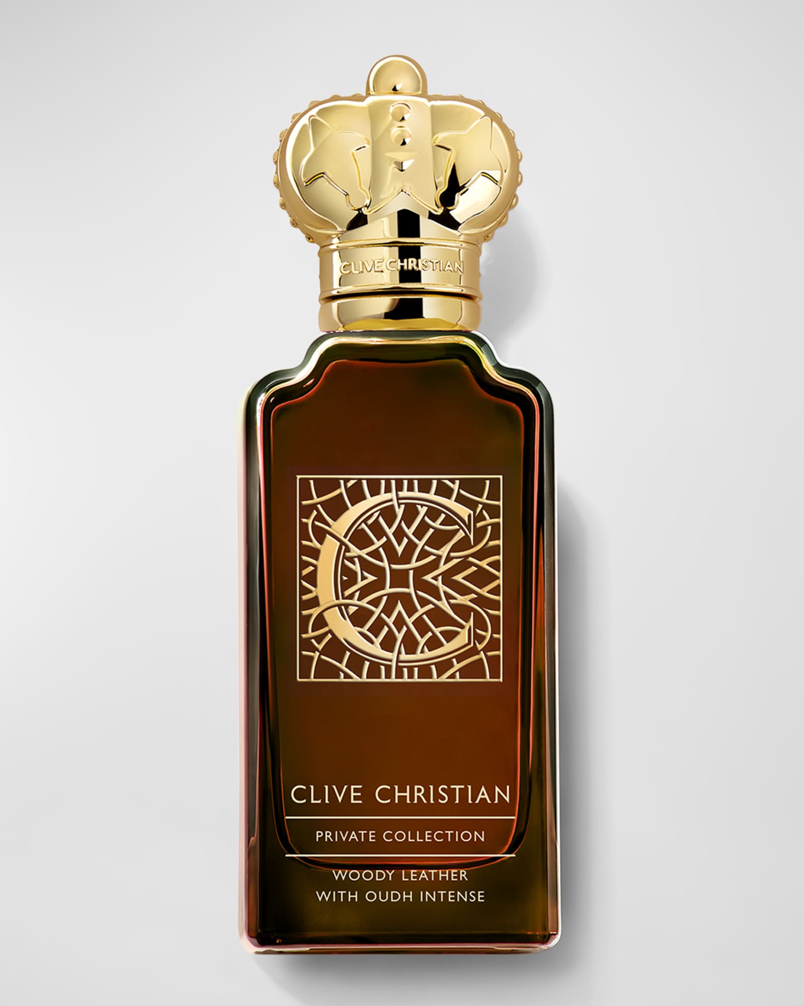 Private Collection C Woody Leather Masculine, 3.4 oz. 0