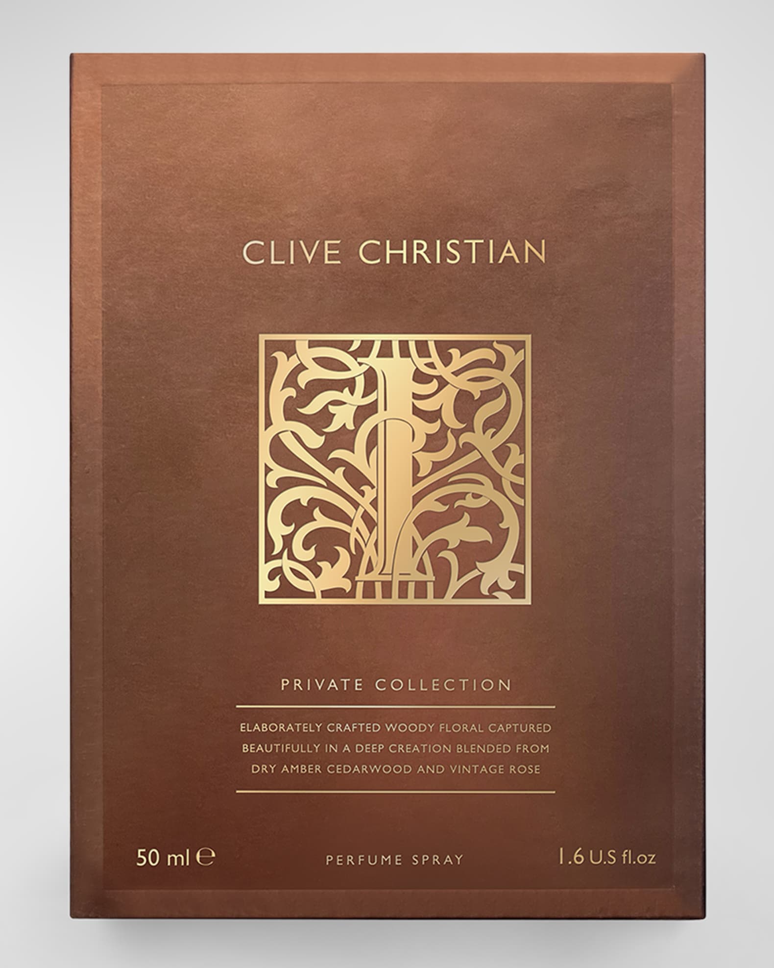 Clive Christian Private Collection I Woody Floral Feminine, oz