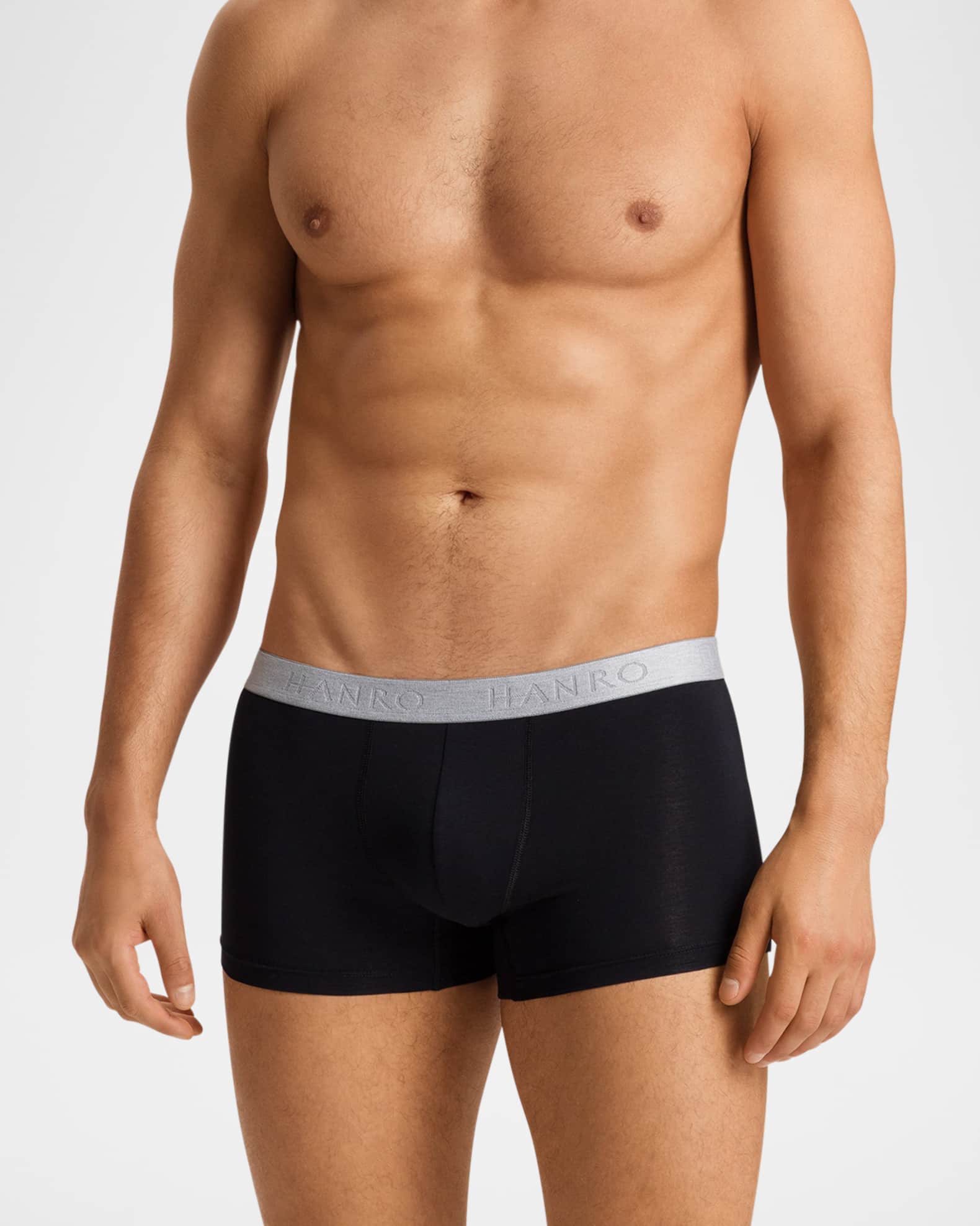 Men's Cotton Essentials Boxer Briefs 2-Pack 1