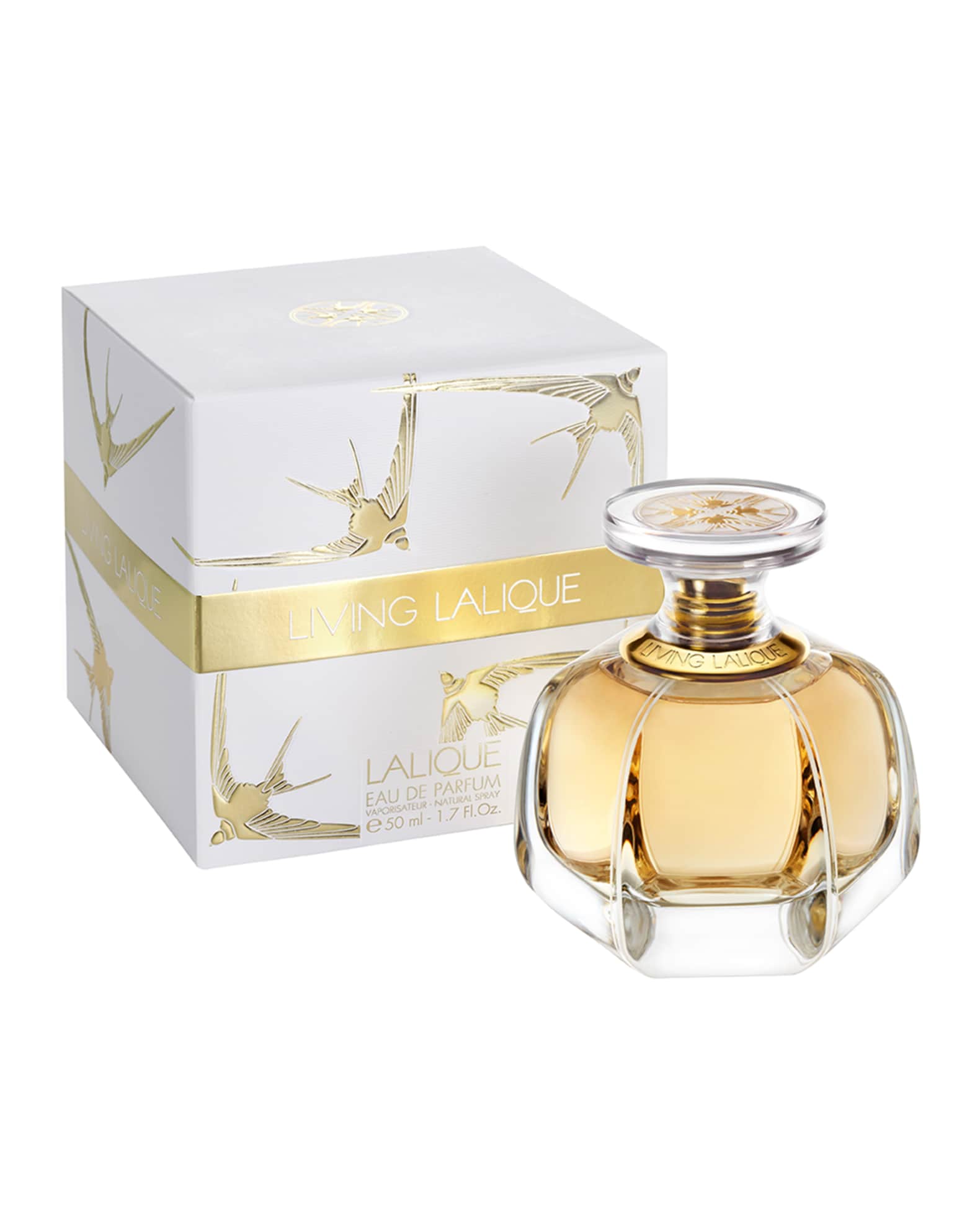 LALIQUE Eau de Parfum 50mL 【公式通販】