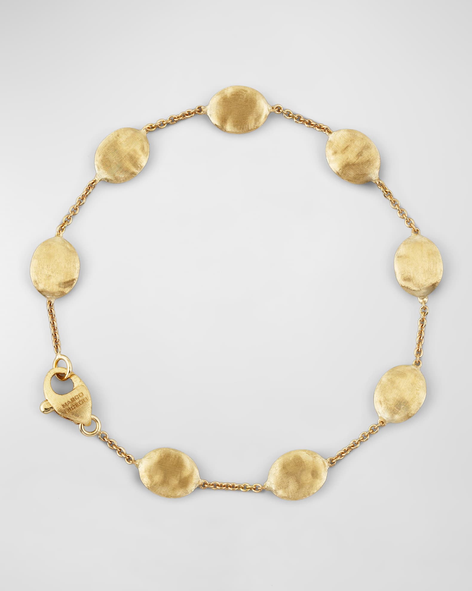Siviglia 18K Gold Single-Strand Bracelet 0