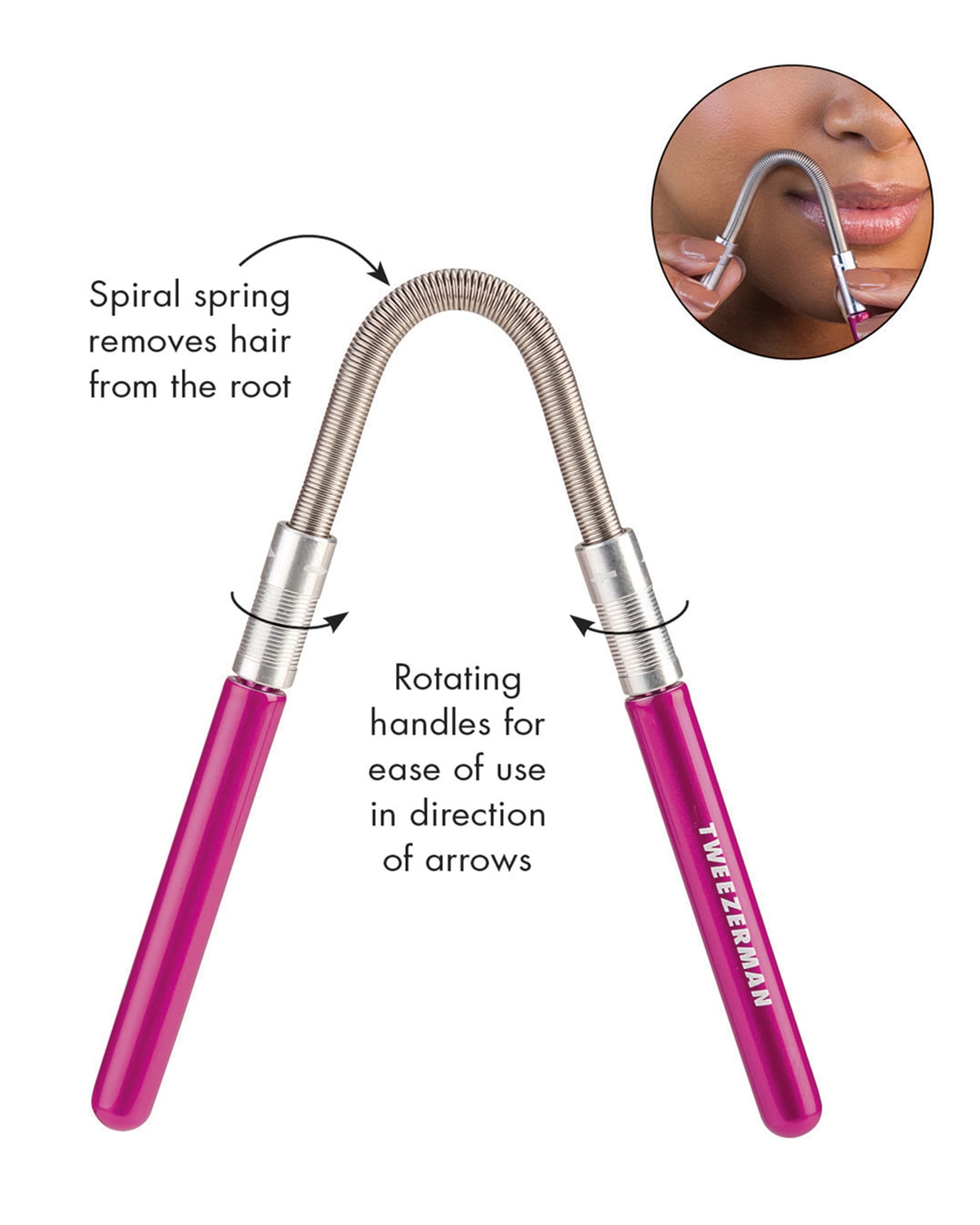 Smooth finish hair remover Clearance