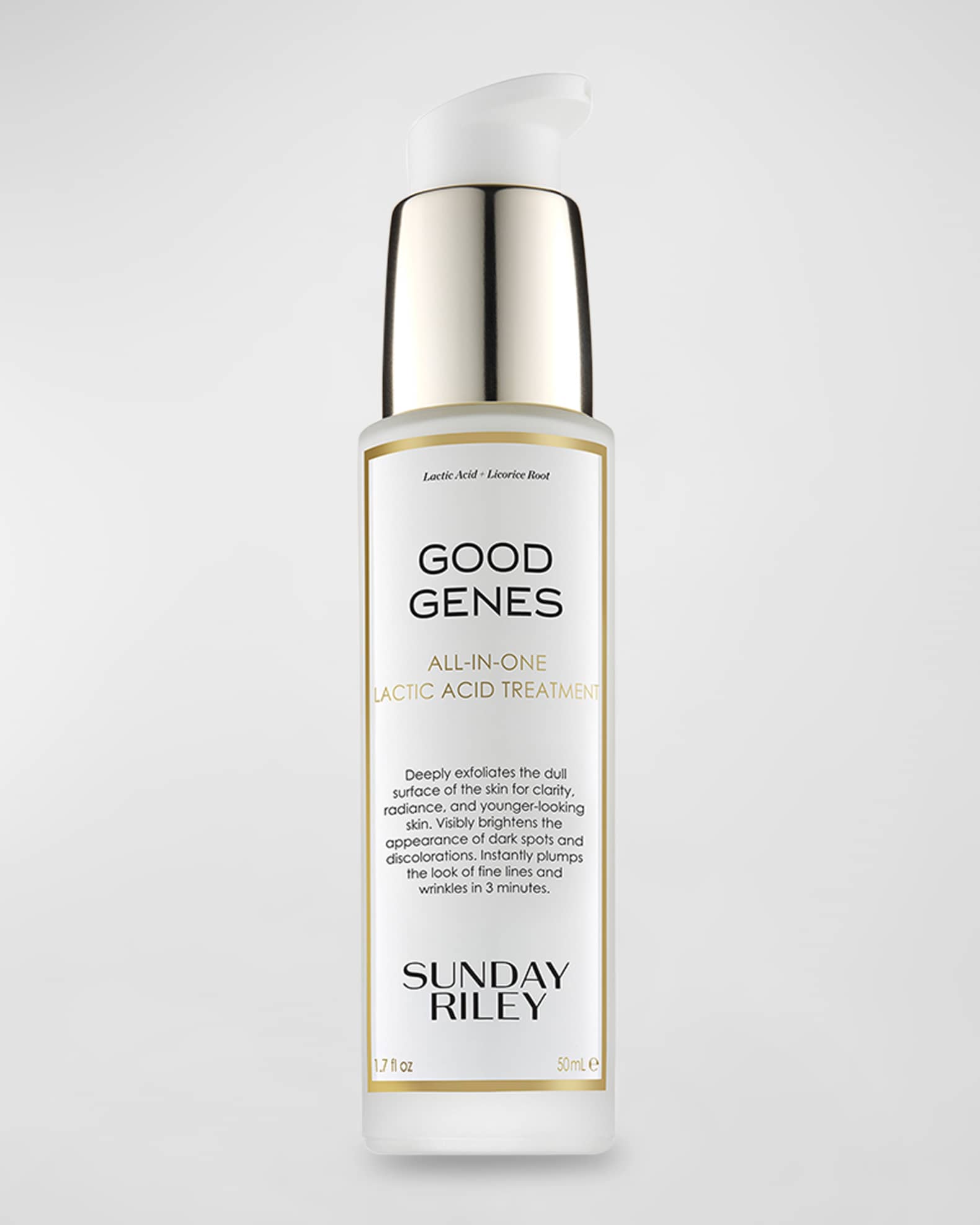 Good Genes All-In-One Lactic Acid Treatment, 1.7 oz. 0