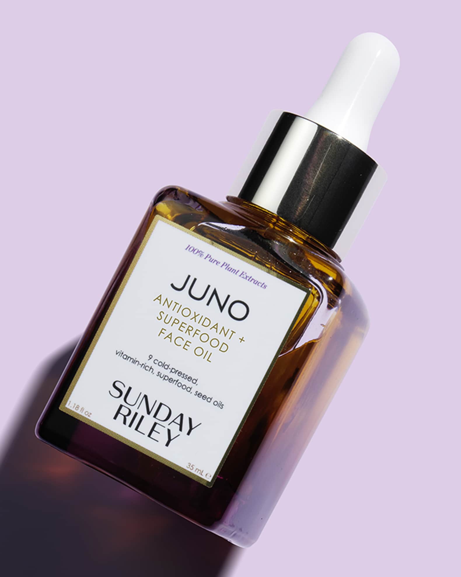 Sunday Riley Modern Skincare Juno Essential Face Oil, 1.2 oz. Neiman