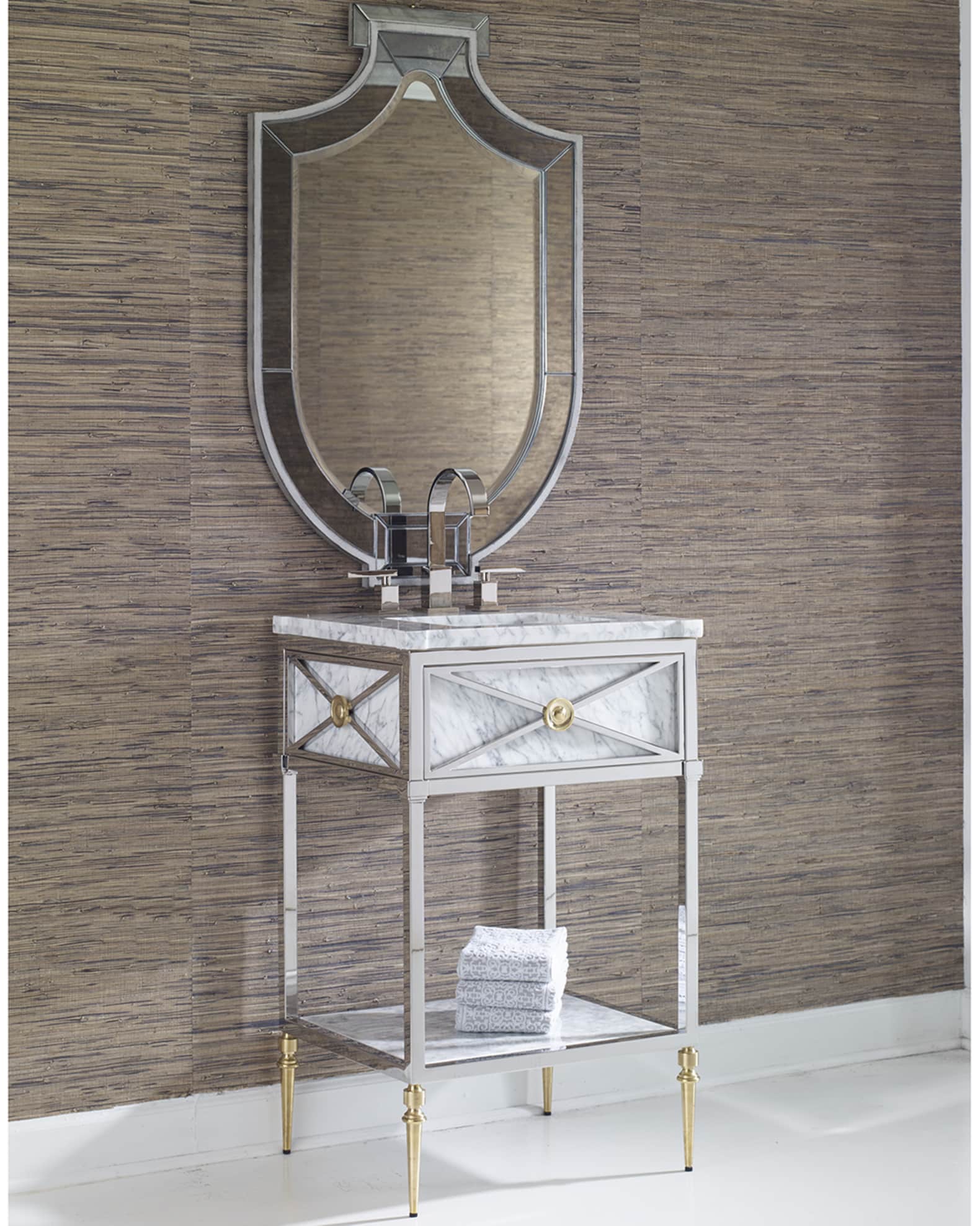 Napoleon Petite Sink Chest 1