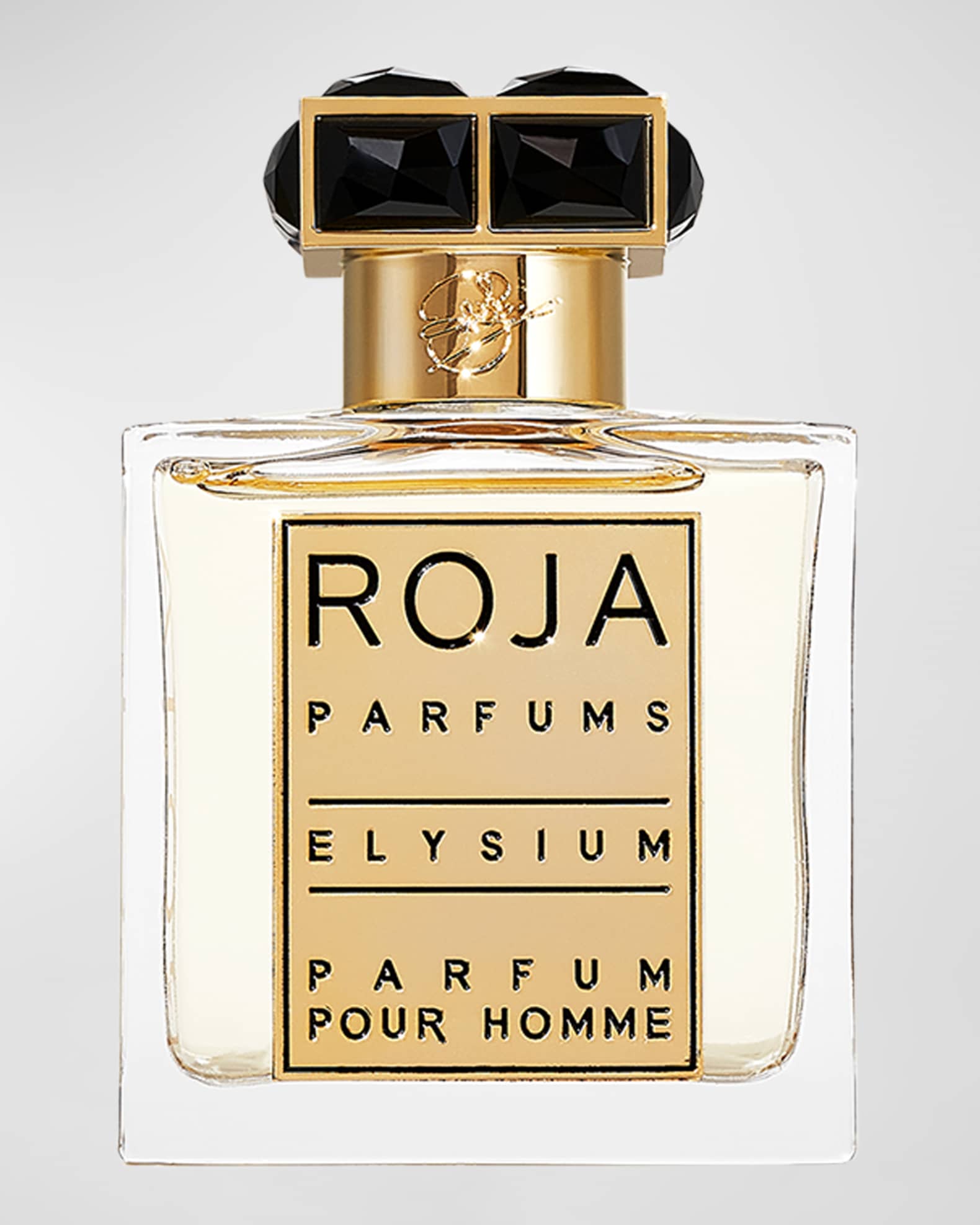 Roja elysium pour homme cologne