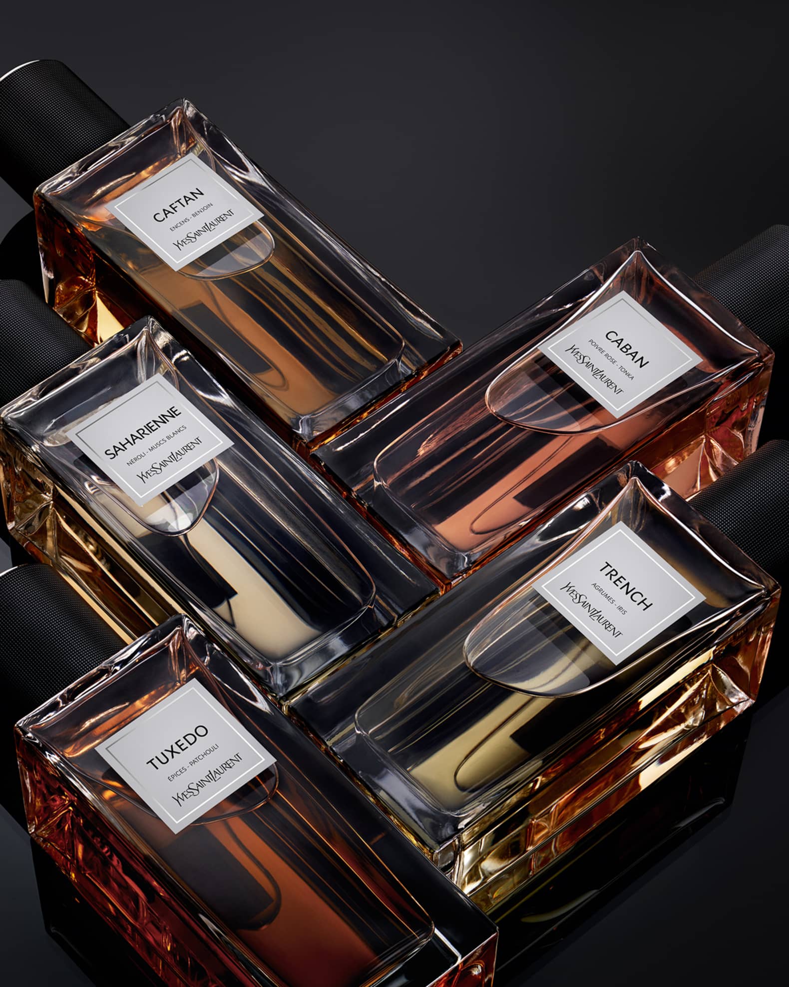 Yves Saint Laurent Beaute LE VESTIAIRE DES PARFUMS Tuxedo Eau de Parfum,  2.5 oz. | Neiman Marcus