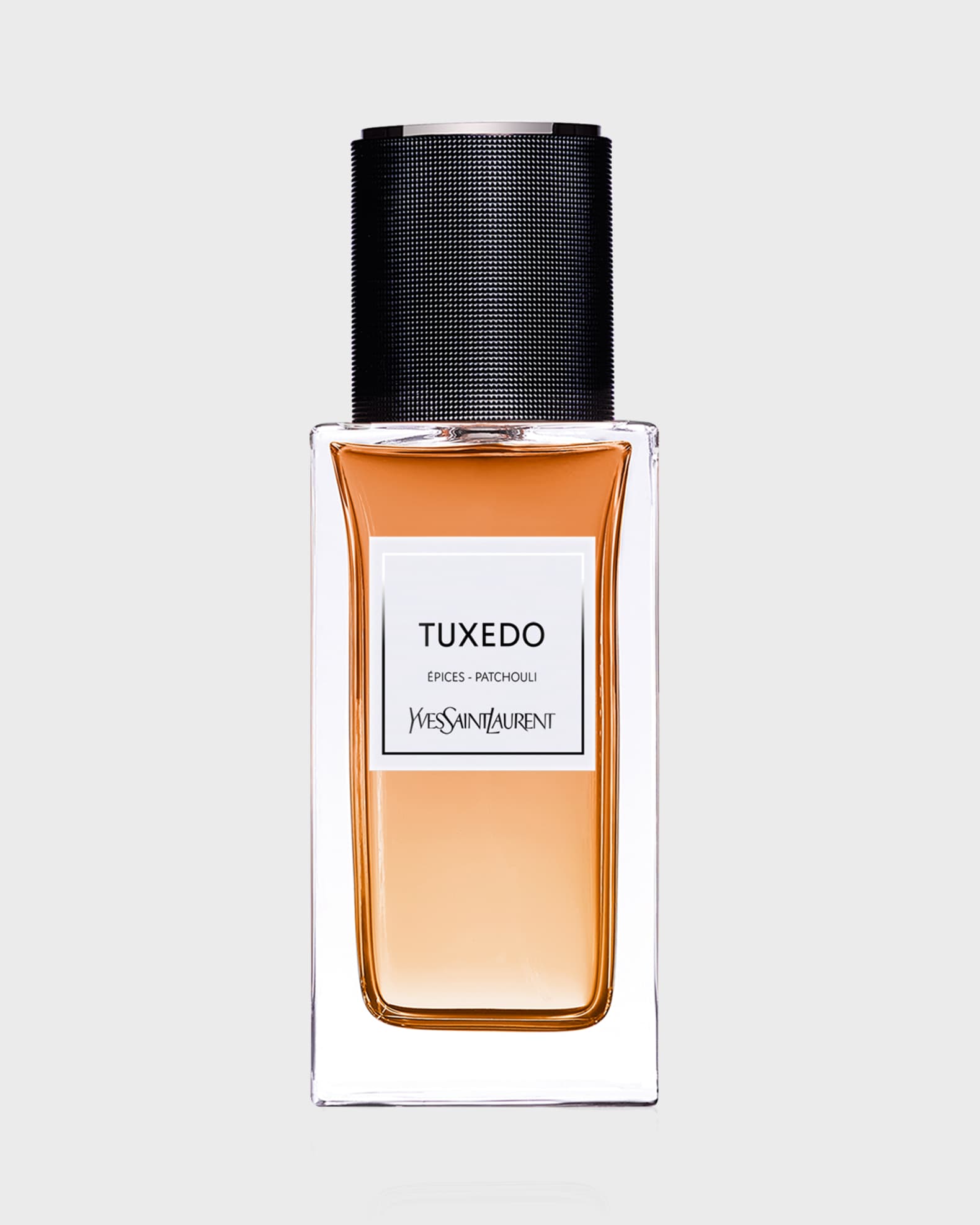 YSL Tuxedo perfume.