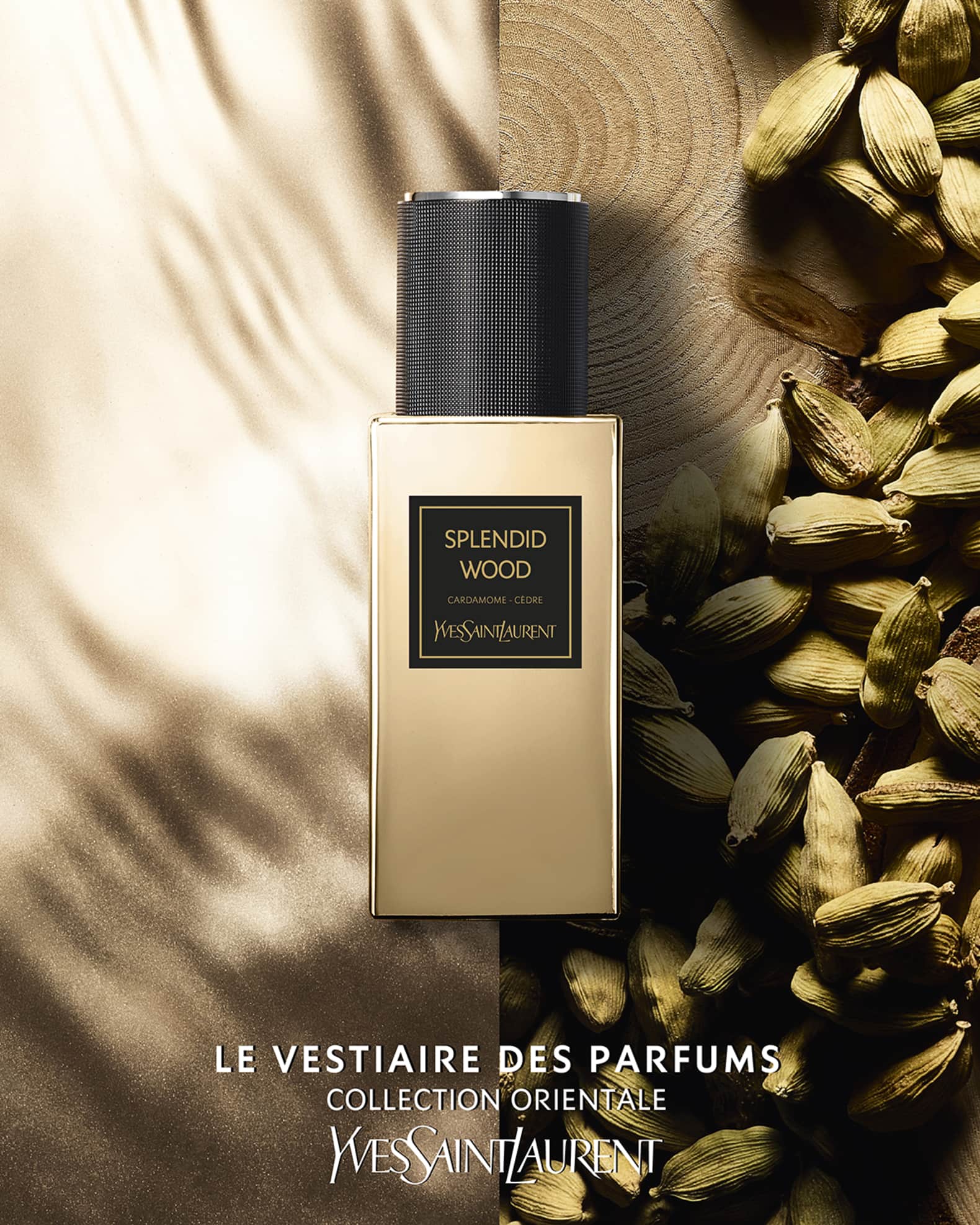 Yves Saint Laurent Beaute LE VESTIAIRE DES PARFUMS Collection