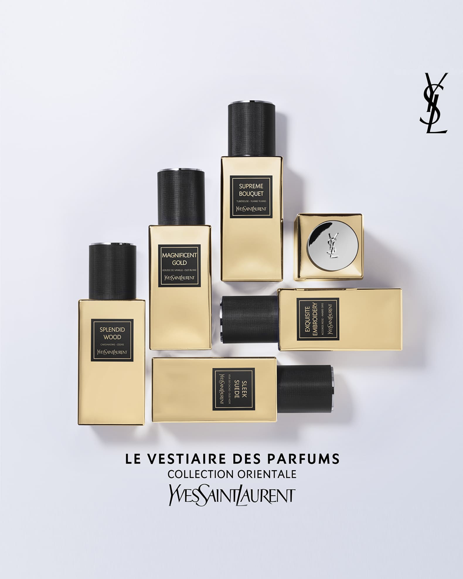 Yves saint store laurent splendid wood