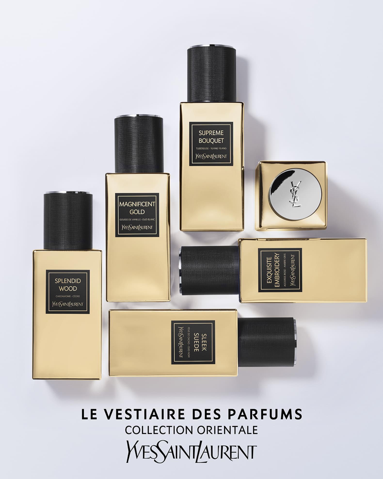 Supreme boutique ysl 2025