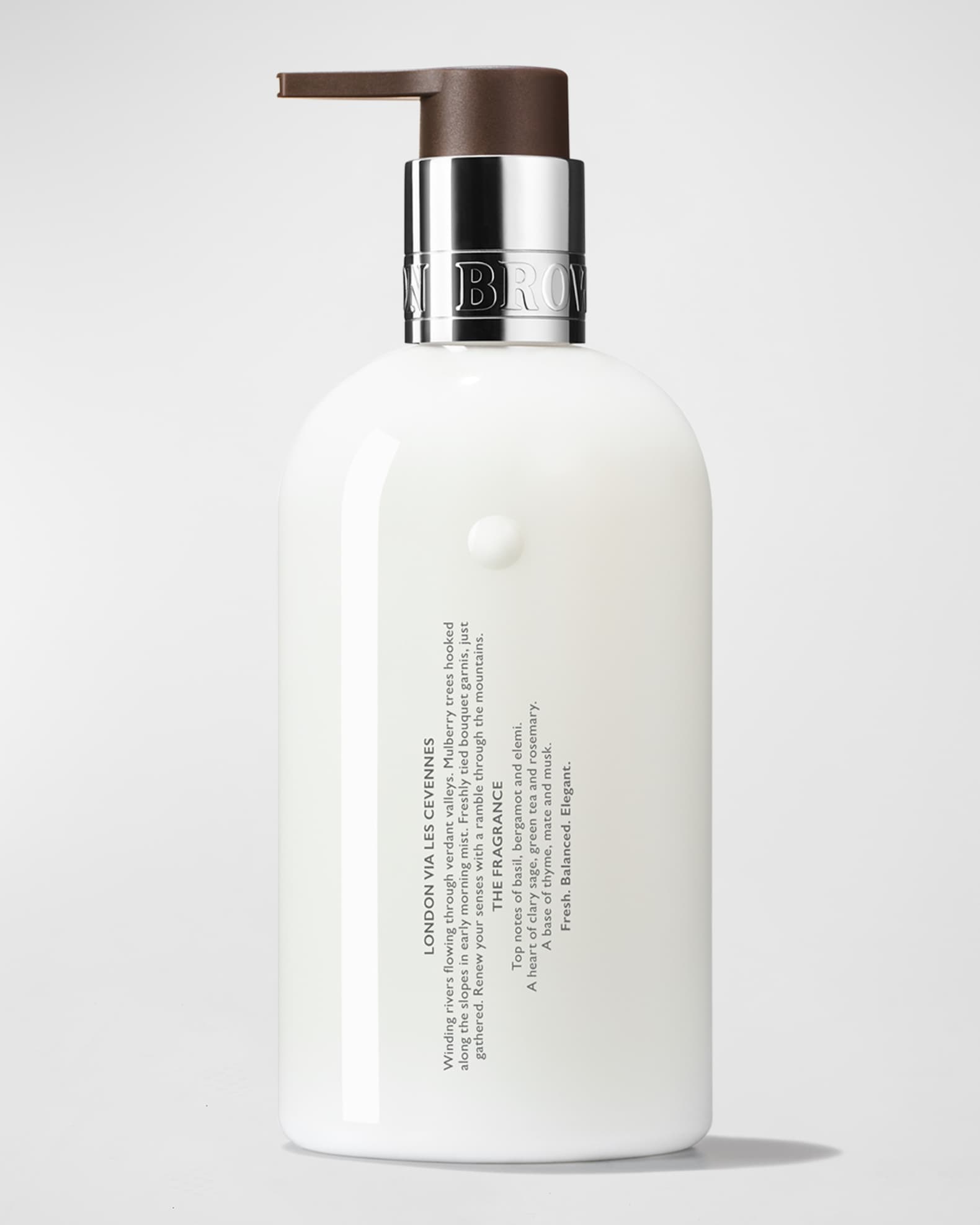 Refined White Mulberry Hand Lotion 1