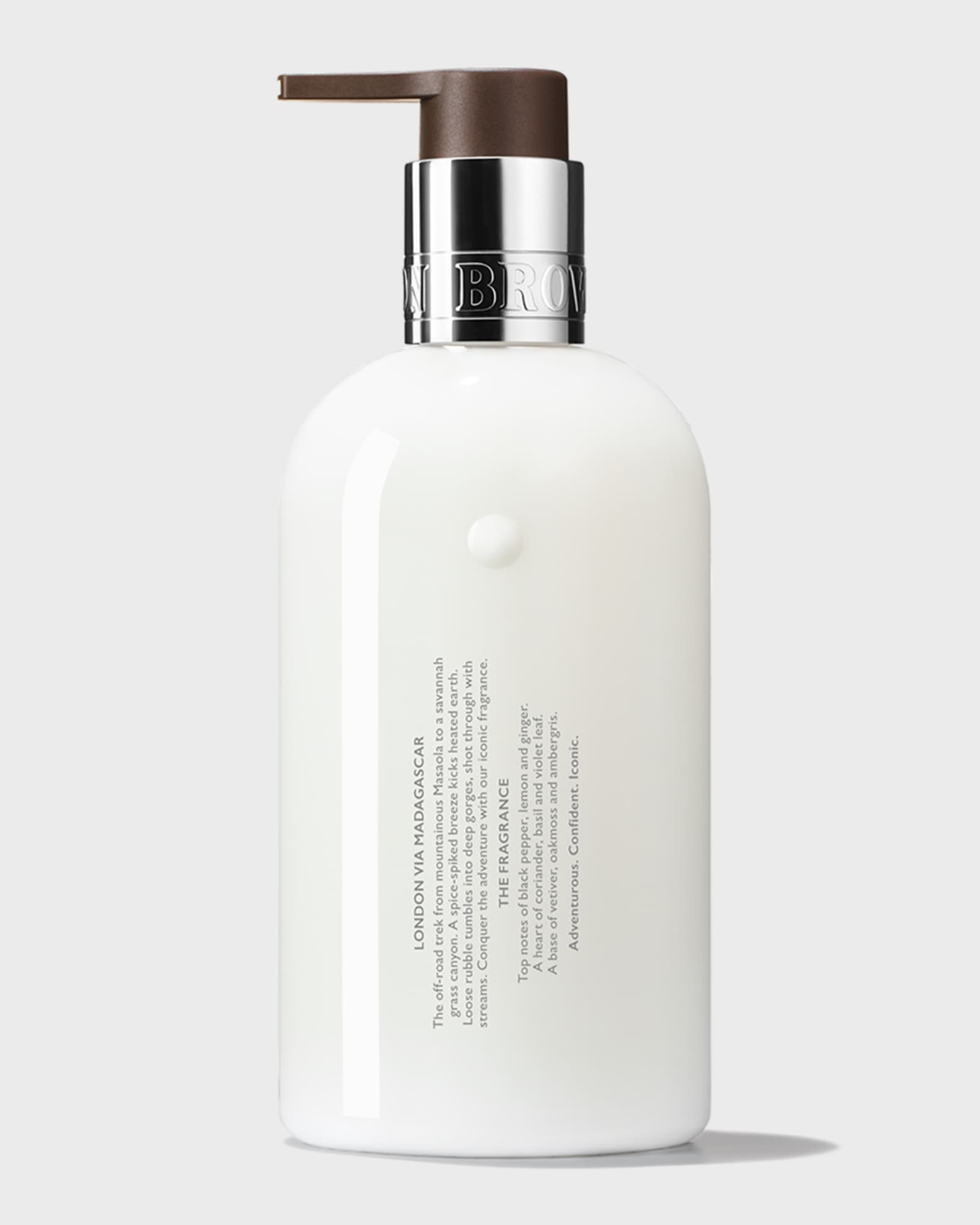 Re-Charge Black Pepper Body Lotion 1